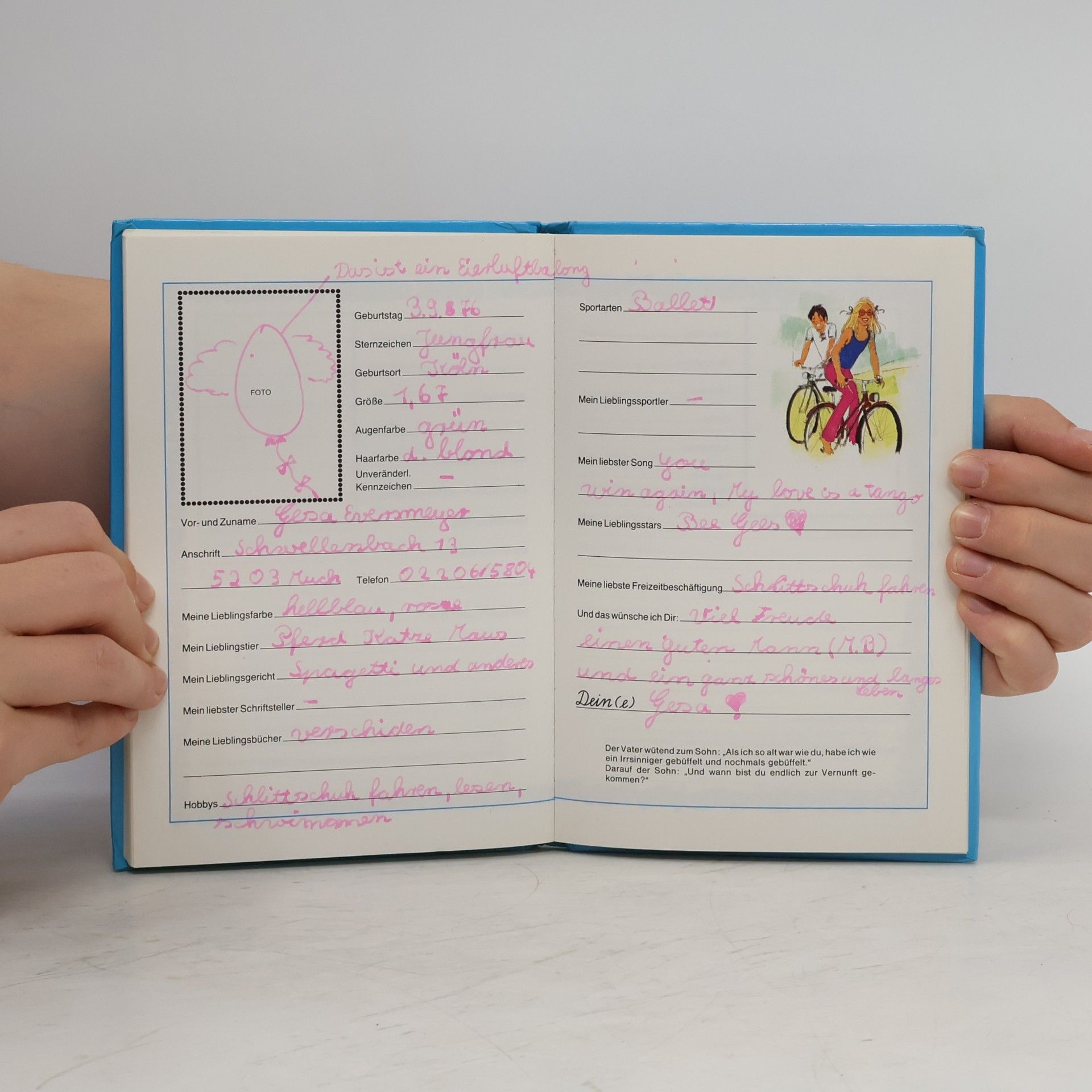 Autorenkollektiv Das ist meine Schulklasse