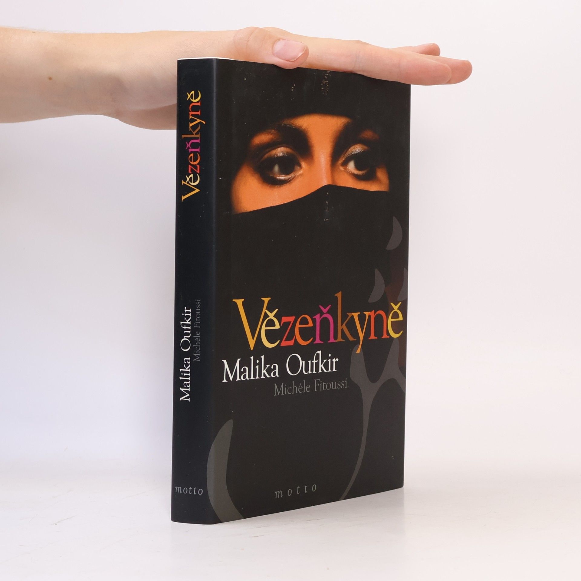 Malika Oufkir Vězeňkyně