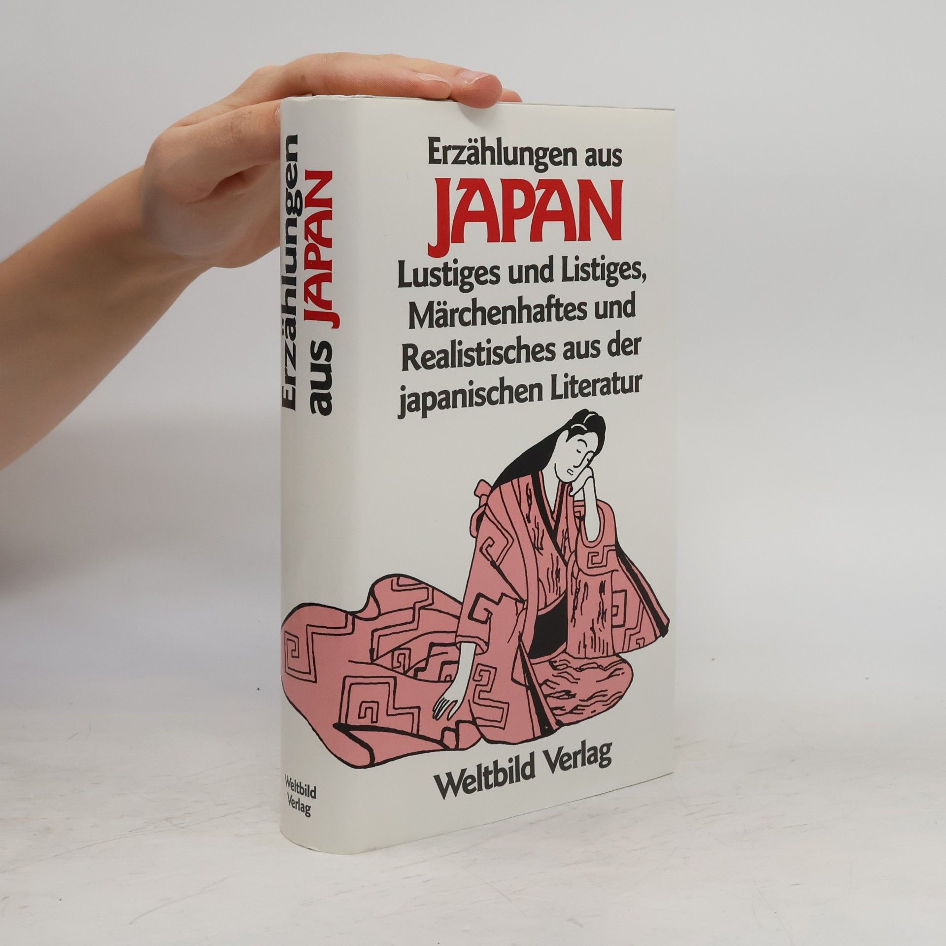 Various authors Erzählungen aus Japan
