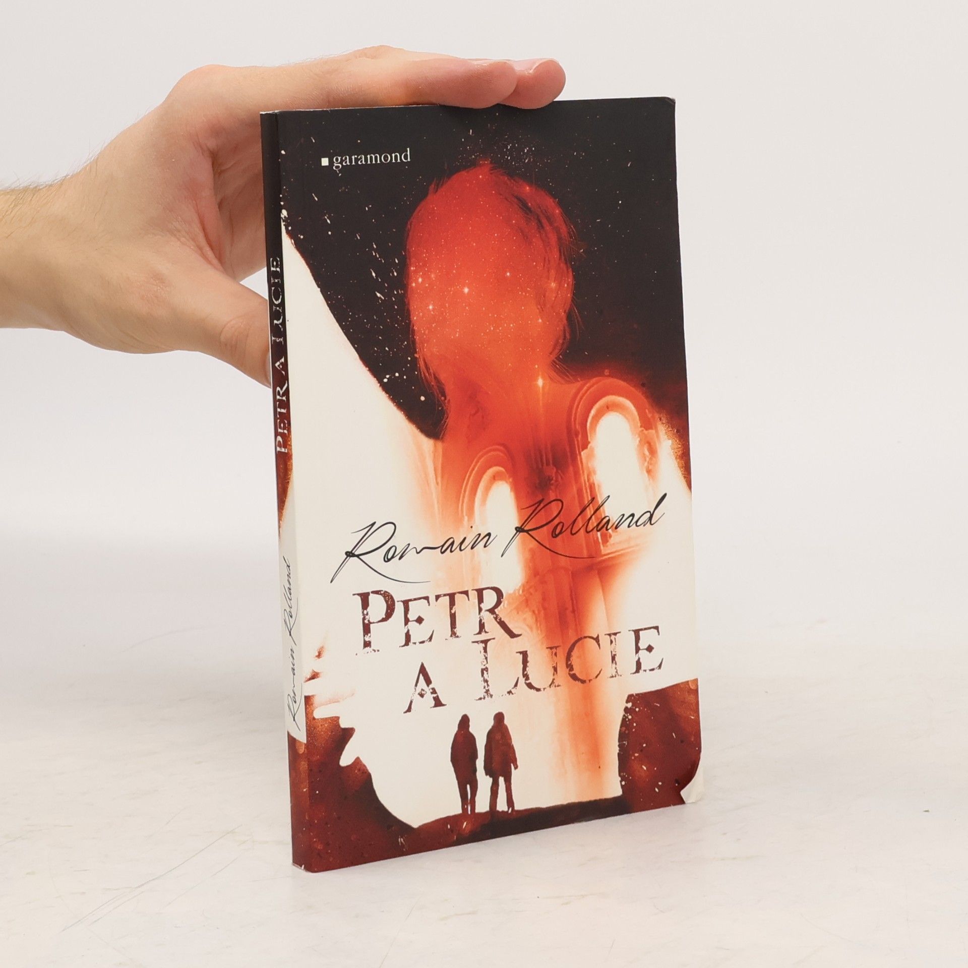 Romain Rolland Petr a Lucie