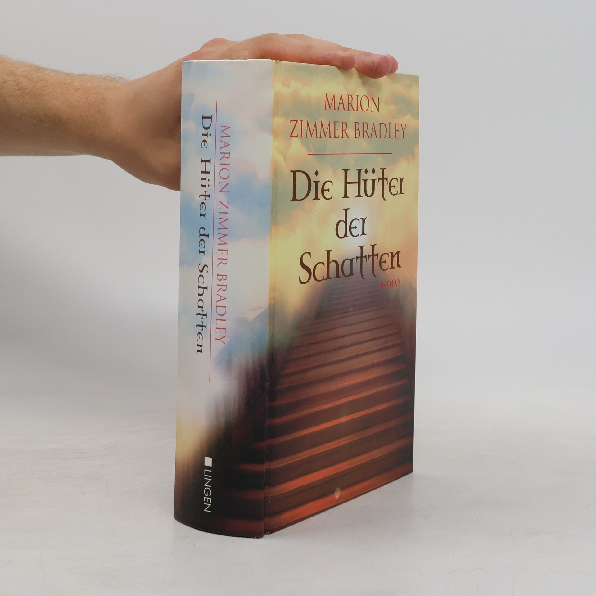 Marion Zimmer Bradley Die hüter der Schatten