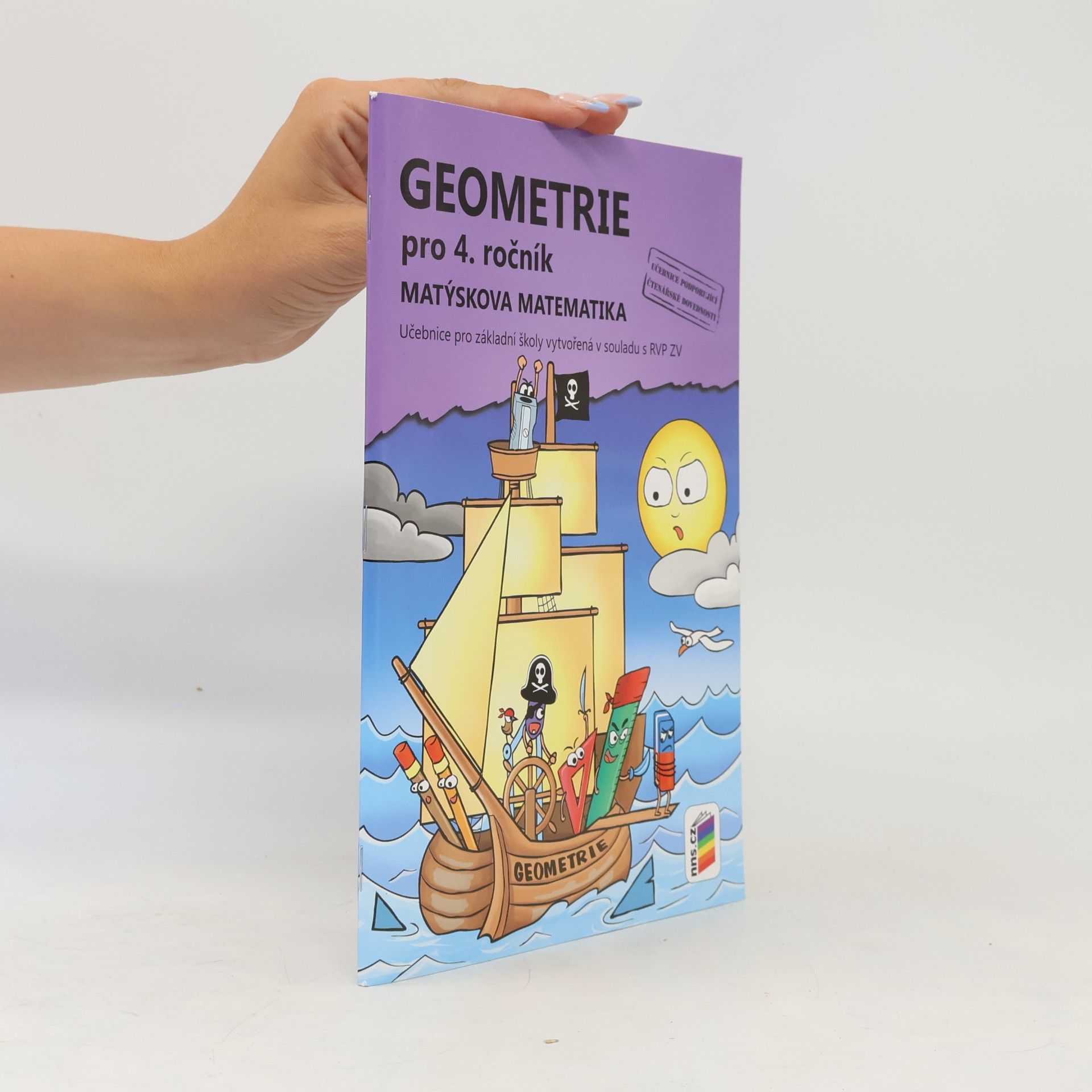 Geometrie pro 4. ročník : Matýskova matematika