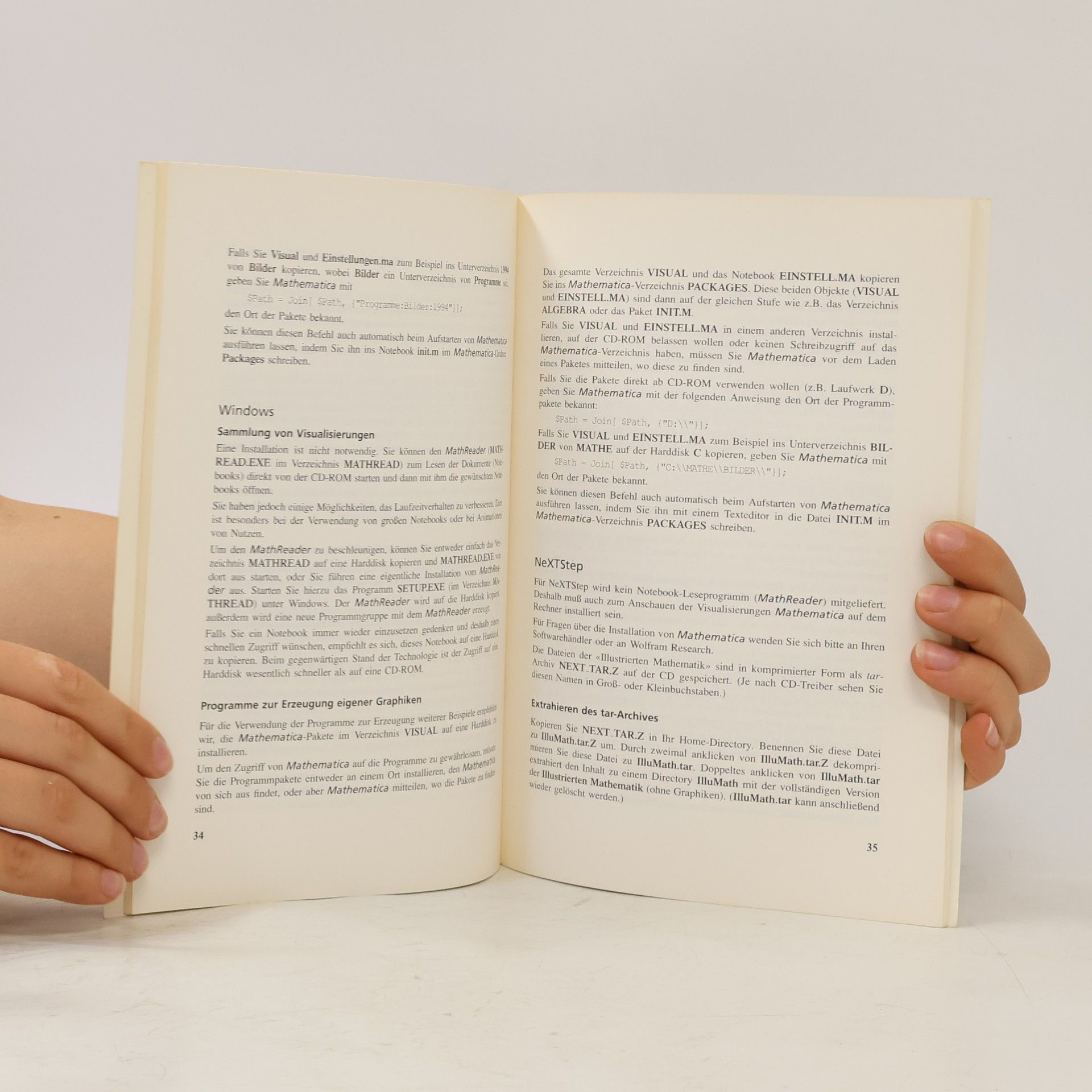 Oliver Gloor Illustrierte Mathematik