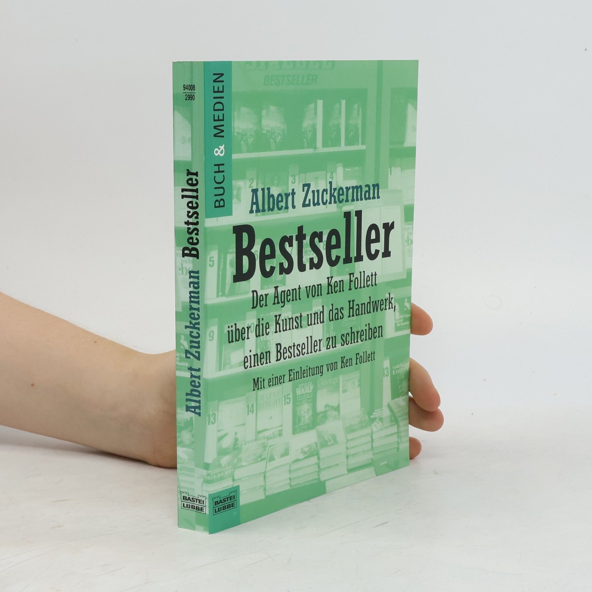 Albert Zuckerman Bestseller