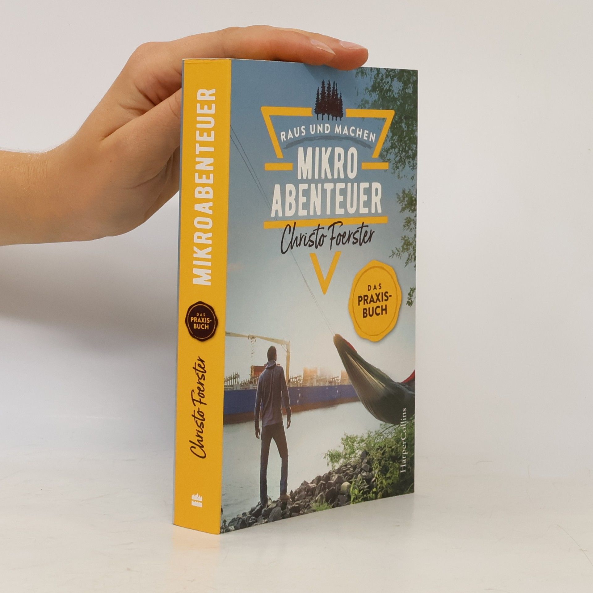 Mikroabenteuer - Das Praxisbuch