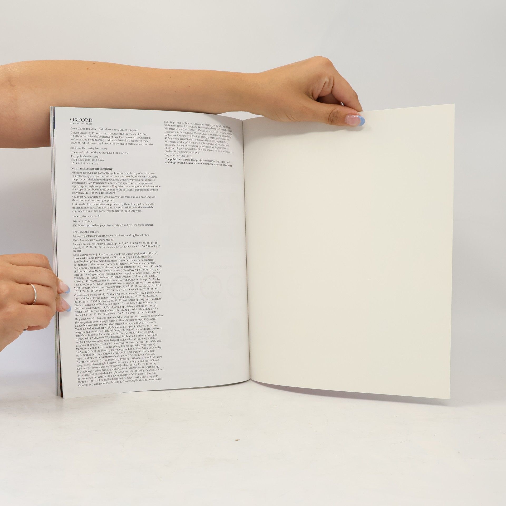 Cheryl Palin Explore Together 3 Student´s Book (CZEch Edition)