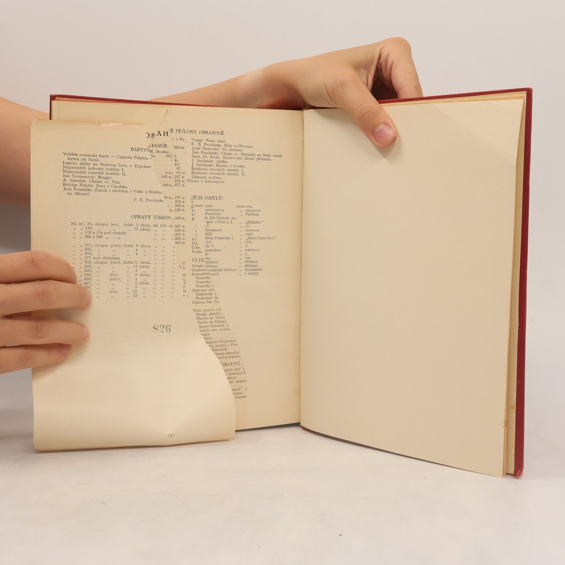 Various authors Encyklopedie československé mládeže III.