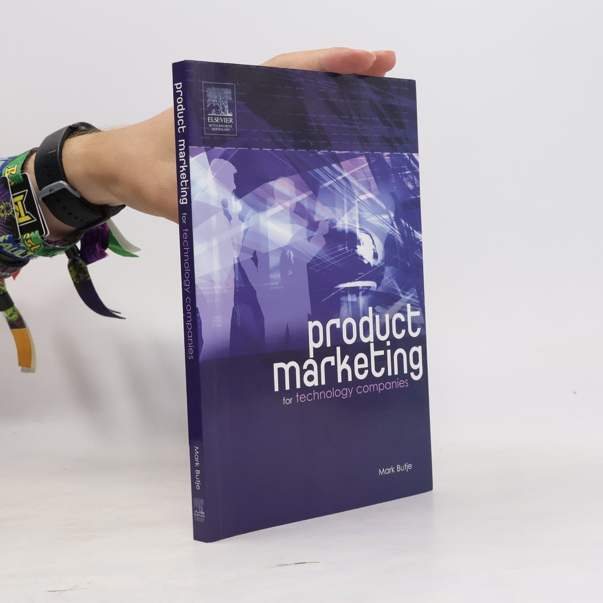 Mark Butje Product Marketing for Technology Companies