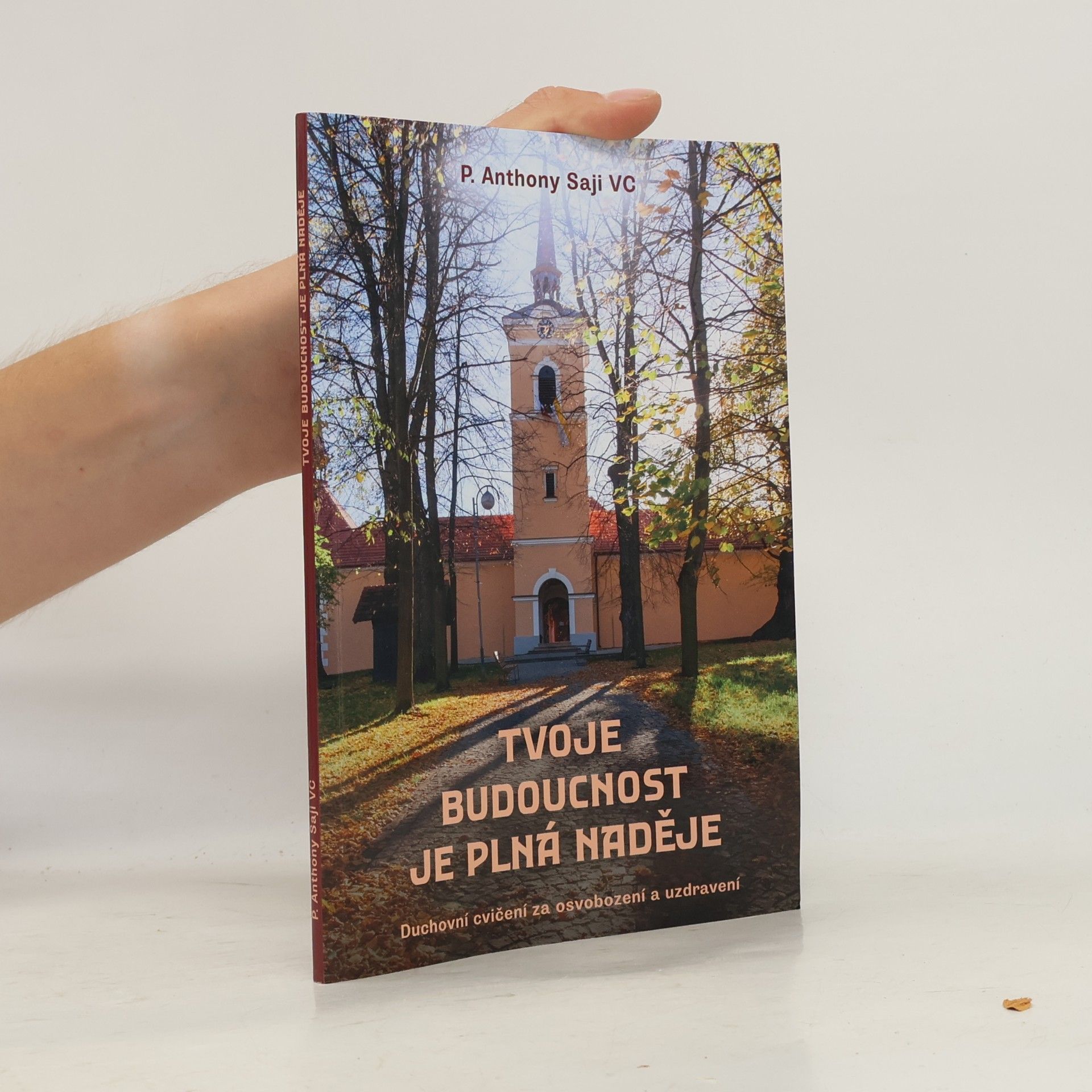 Various authors Tvoje budoucnost je plná naděje