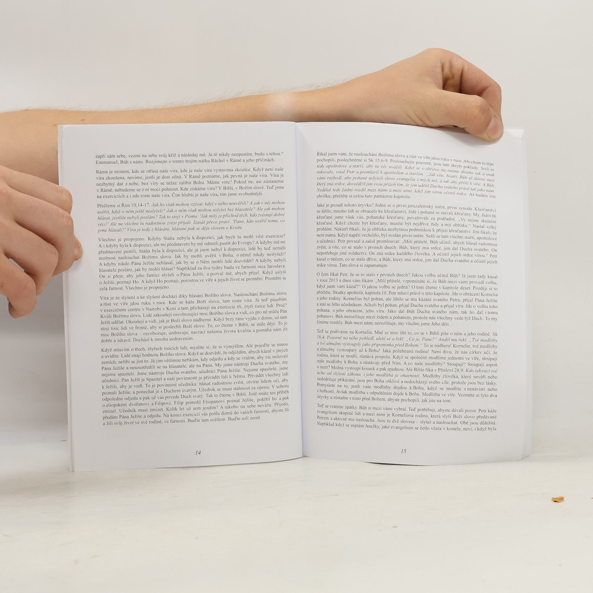 Various authors Tvoje budoucnost je plná naděje