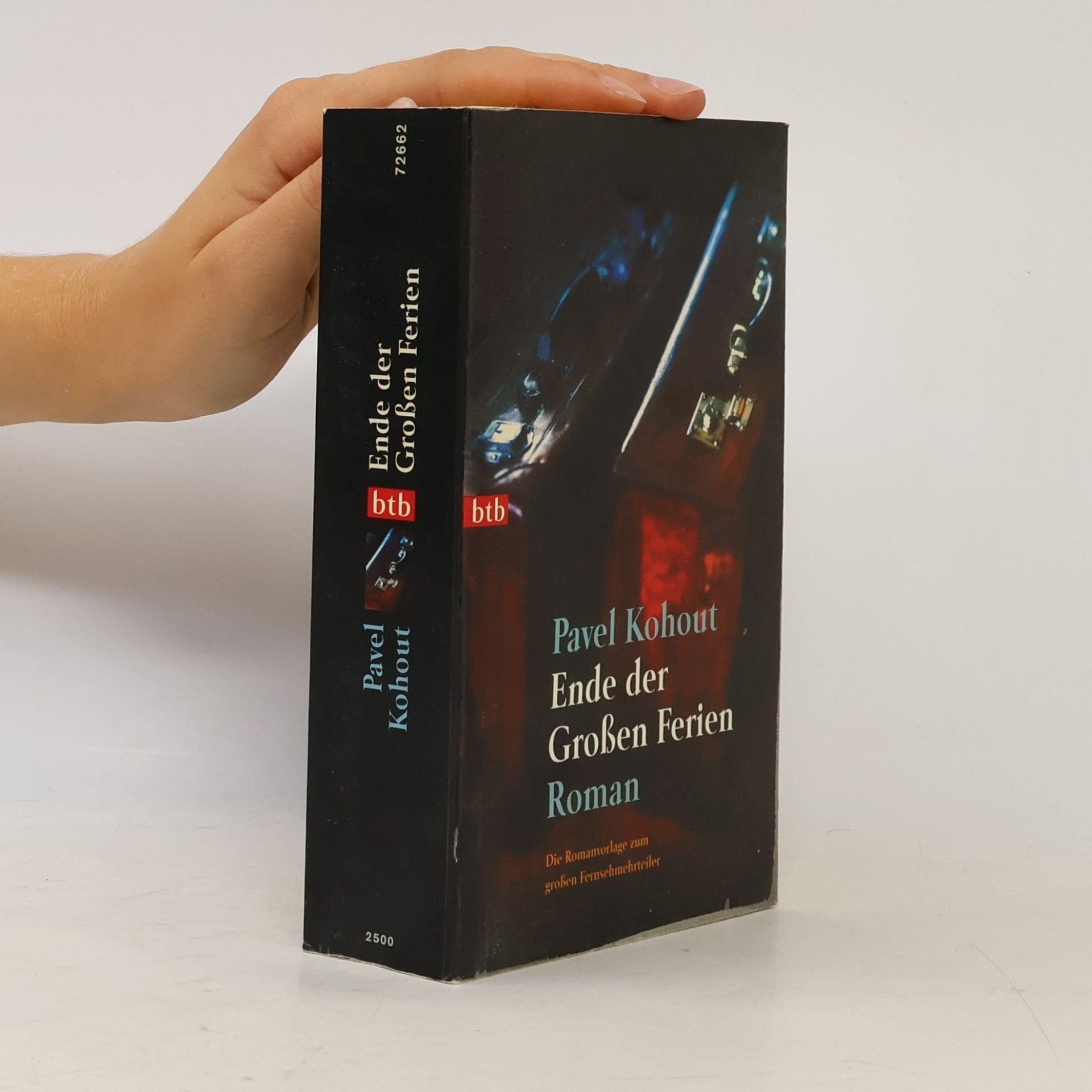 Ende der großen Ferien