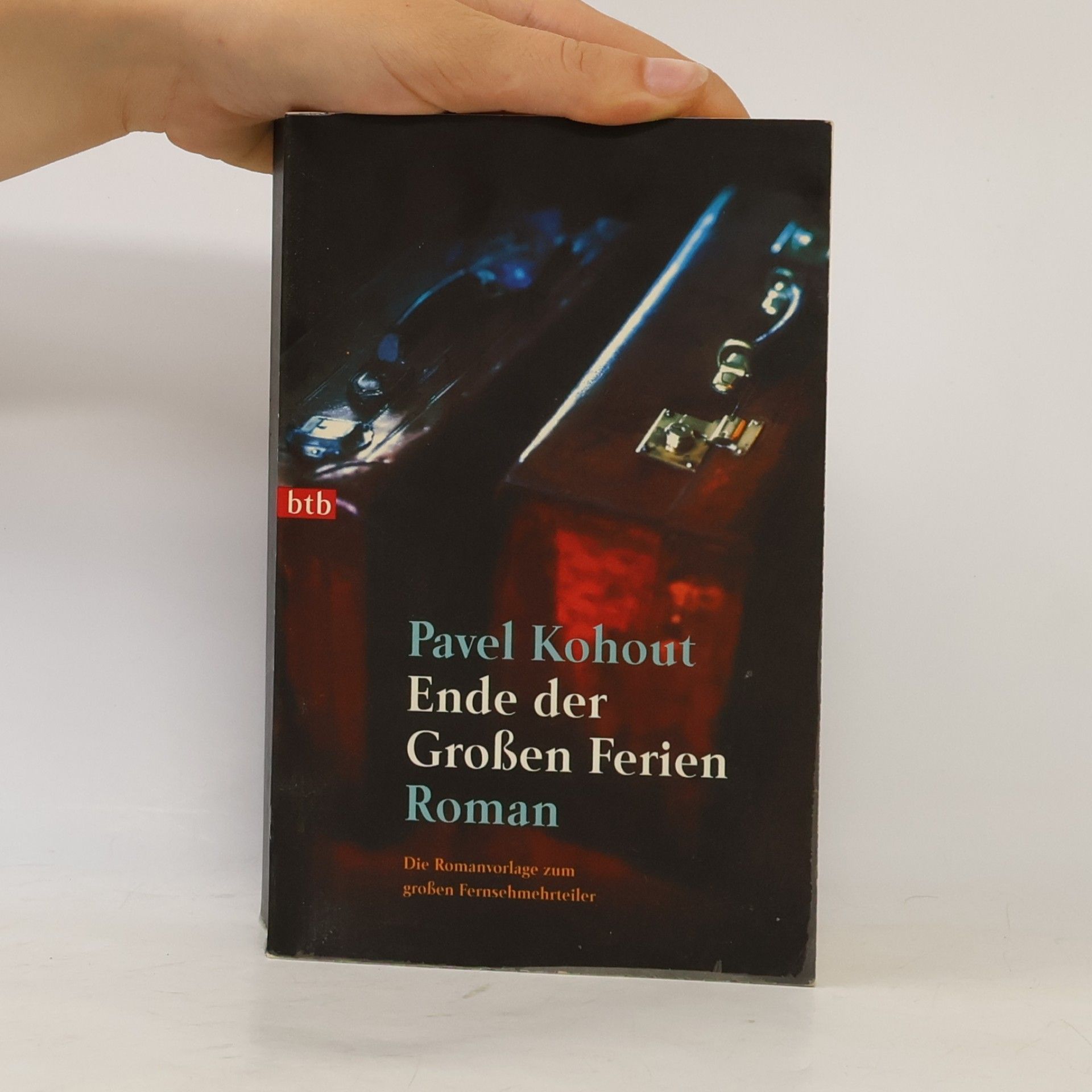 Pavel Kohout Ende der großen Ferien
