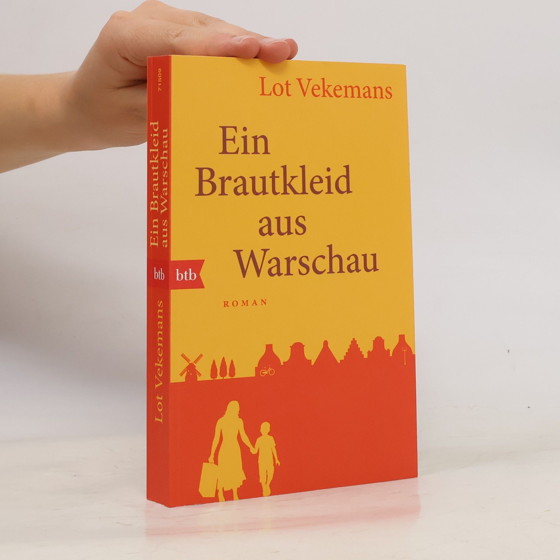 Lot Vekemans Ein Brautkleid aus Warschau