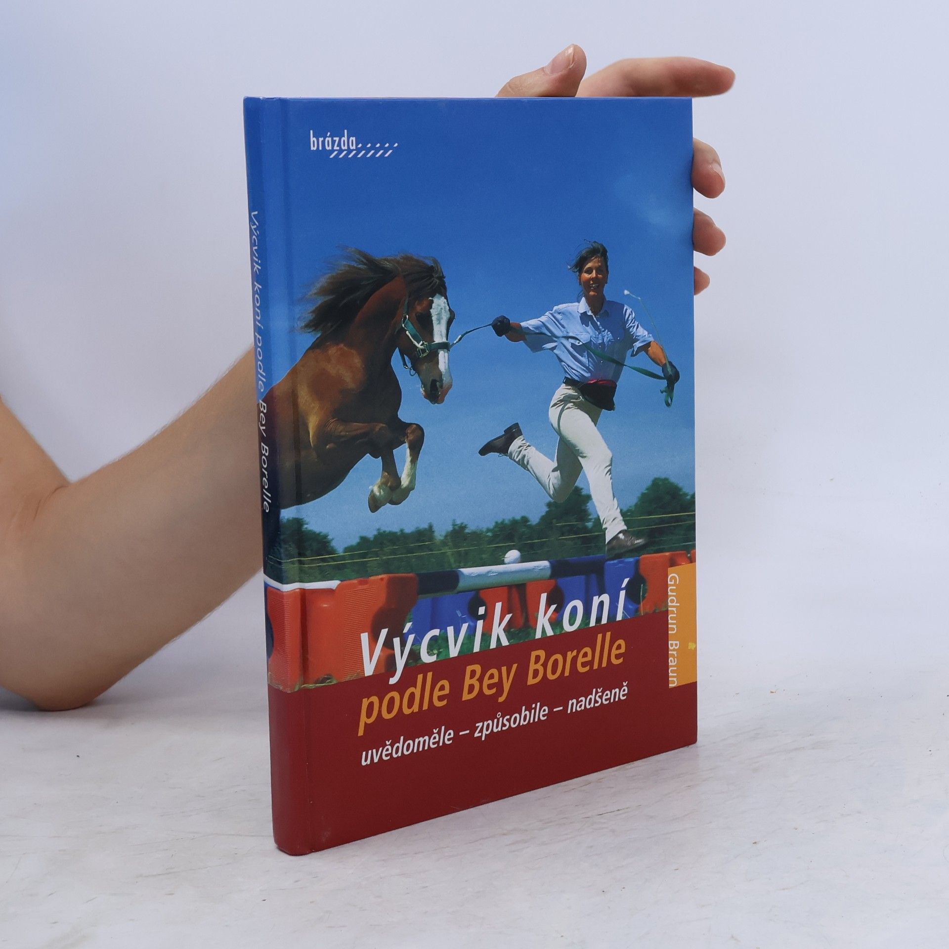 Bea Borelle Výcvik koní podle Bey Borelle