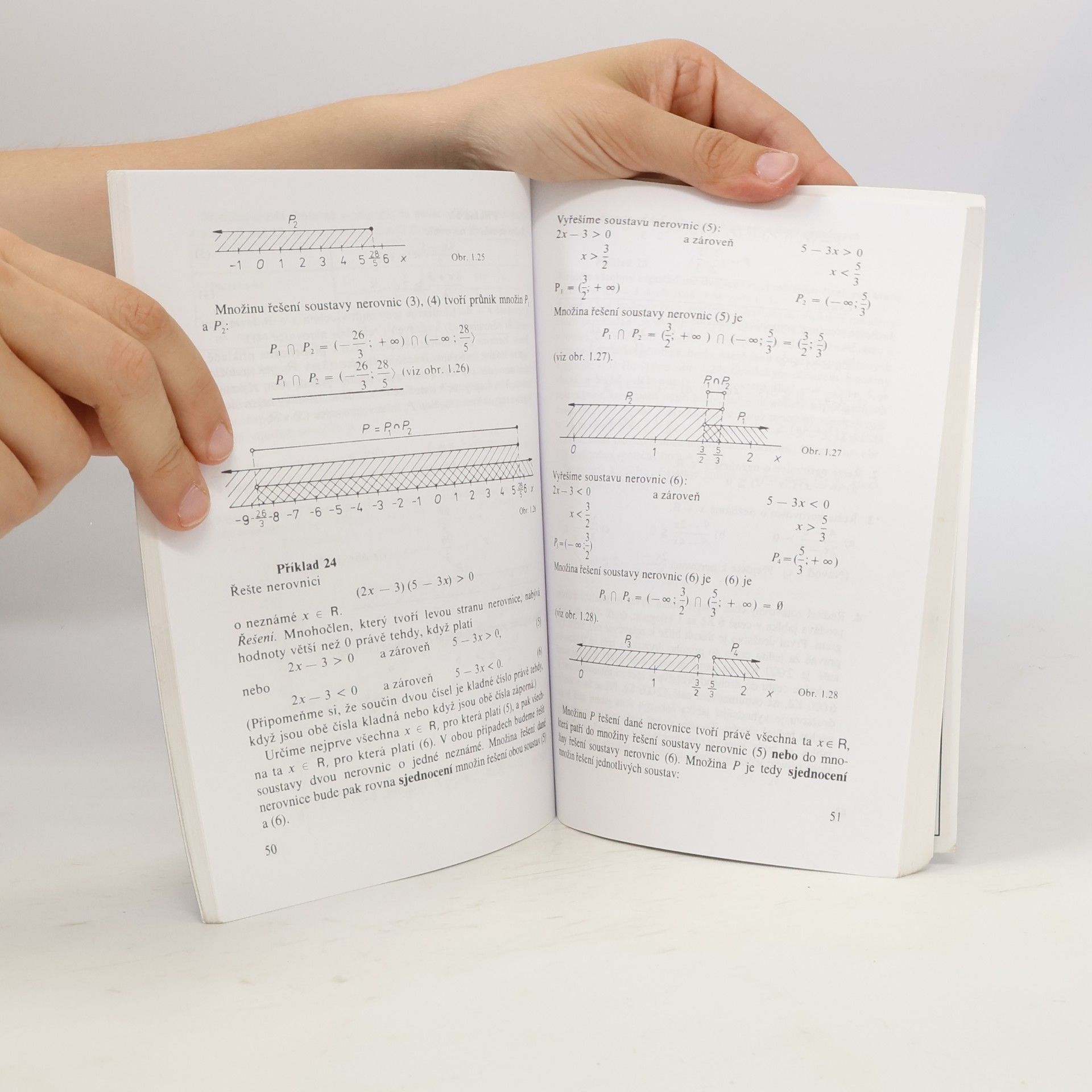 Oldřich Odvárko Matematika pro SOŠ a studijní obory SOU 2. část