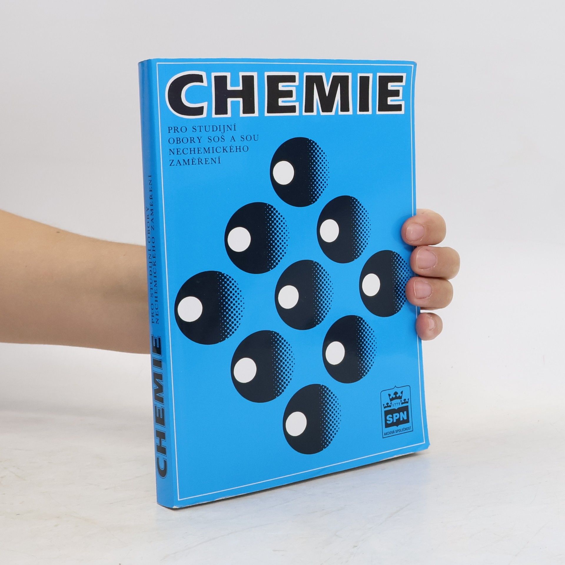 Chemie pro studijní obory SOŠ a SOU nechemického zaměření