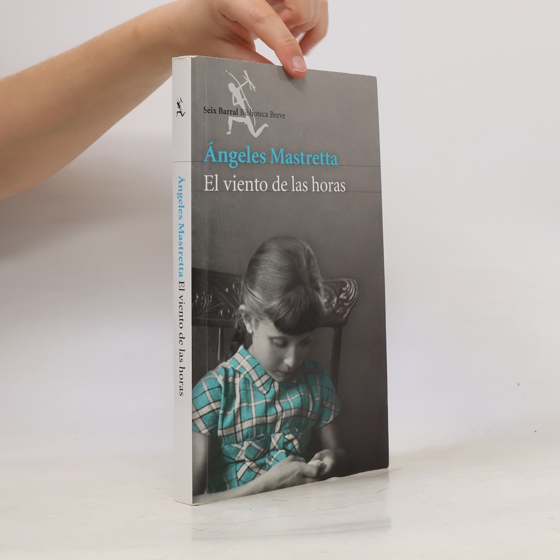 A. ngeles Mastretta EL VIENTO DE LAS HORAS