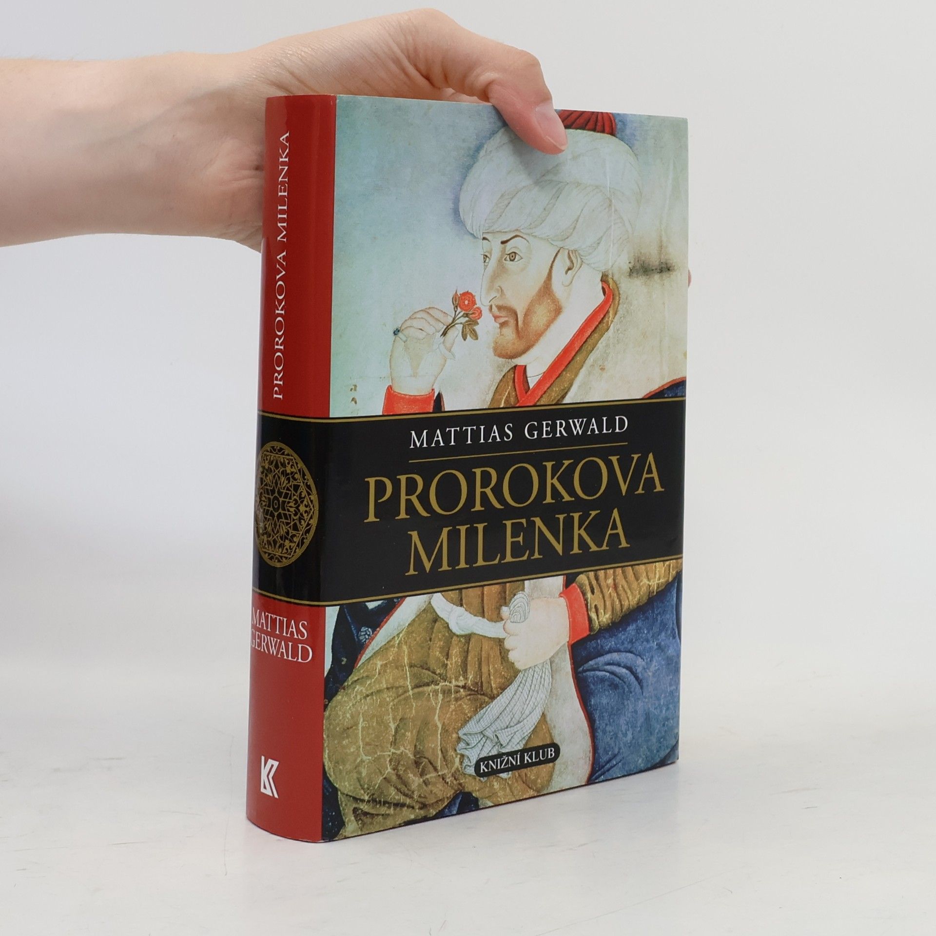 Prorokova milenka