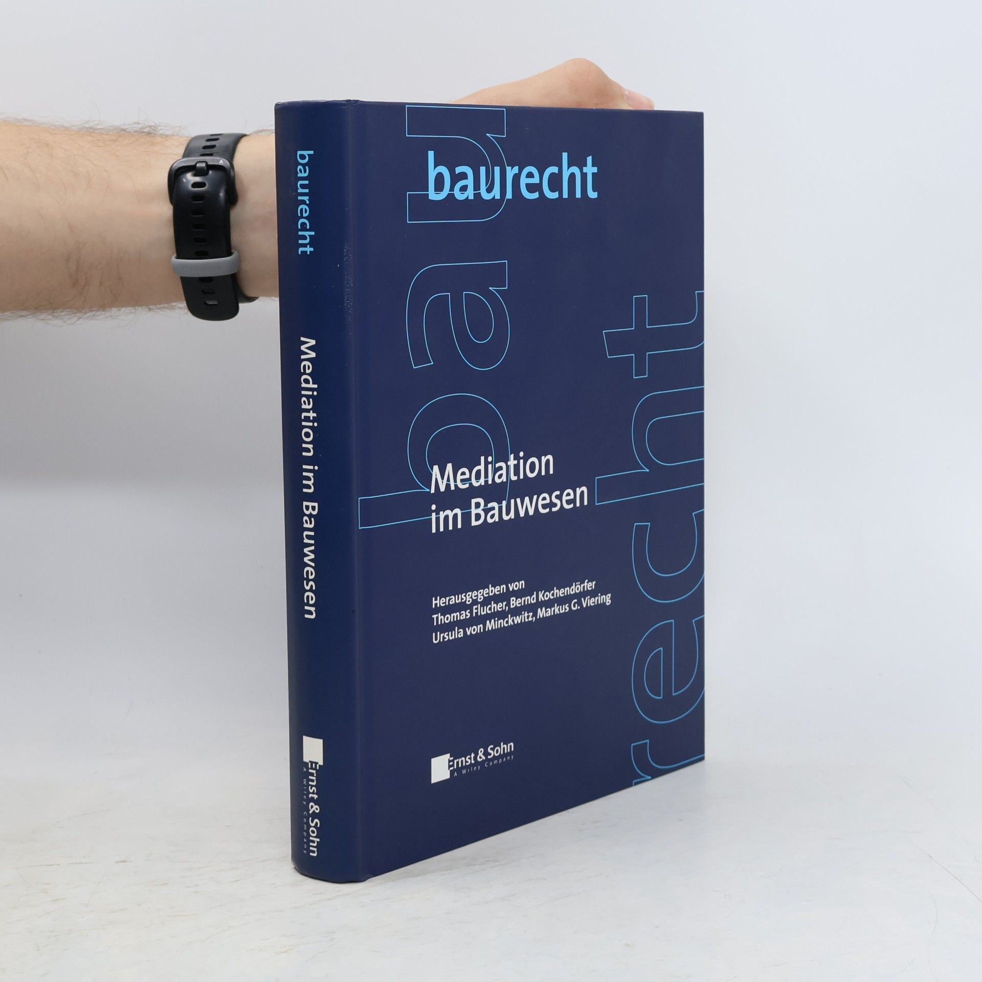 Ursula von Minckwitz Mediation im Bauwesen