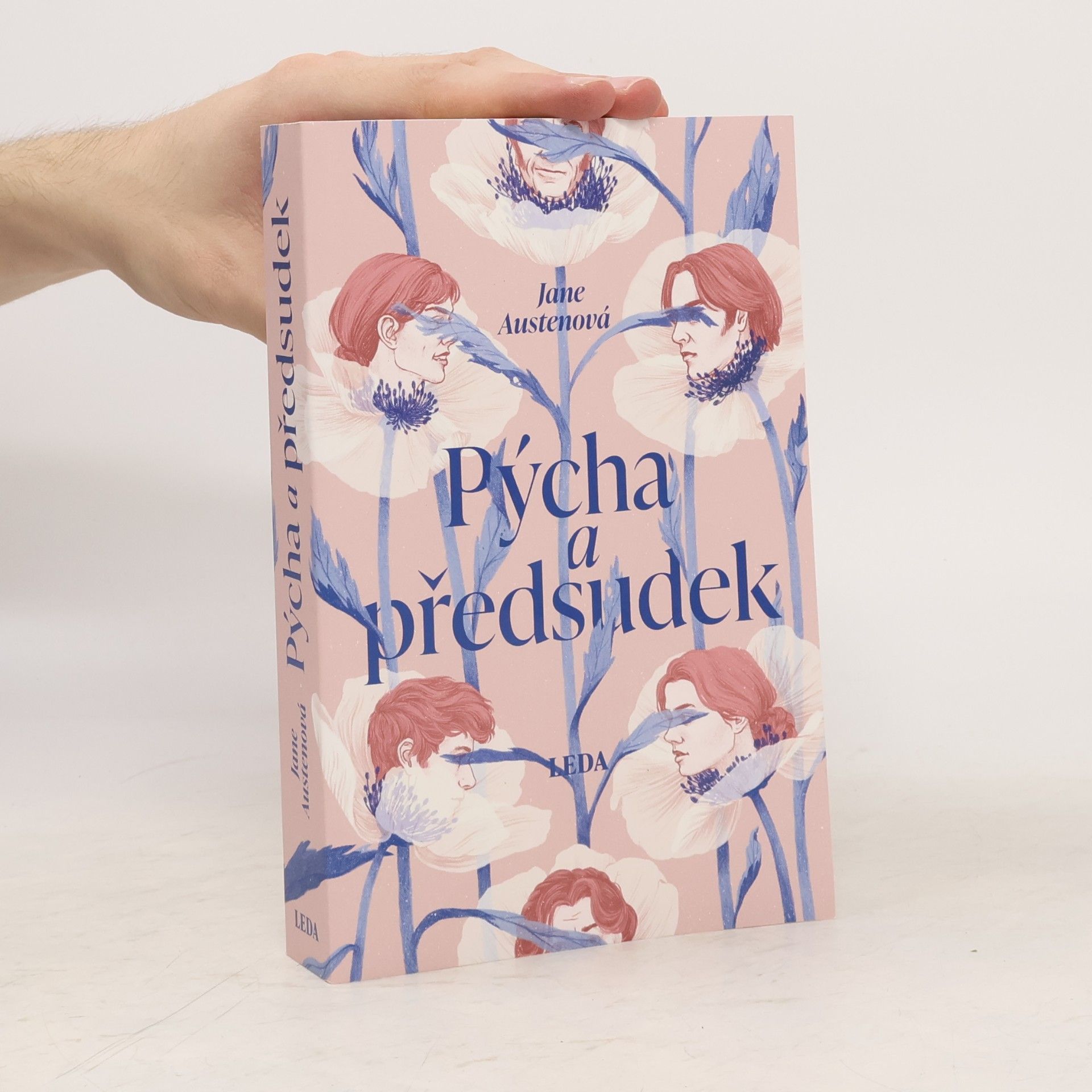 Jane Austen Pýcha a předsudek