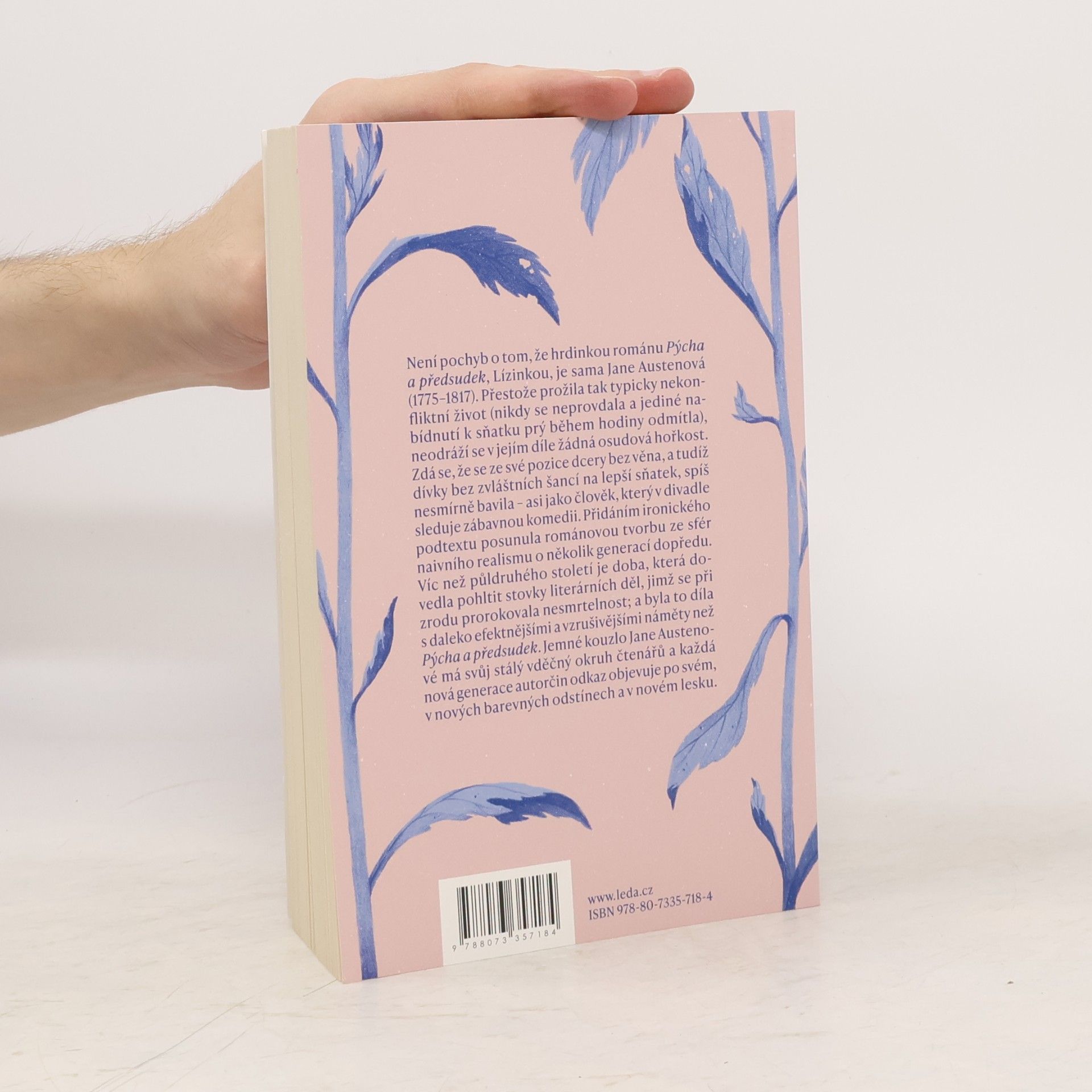 Jane Austen Pýcha a předsudek