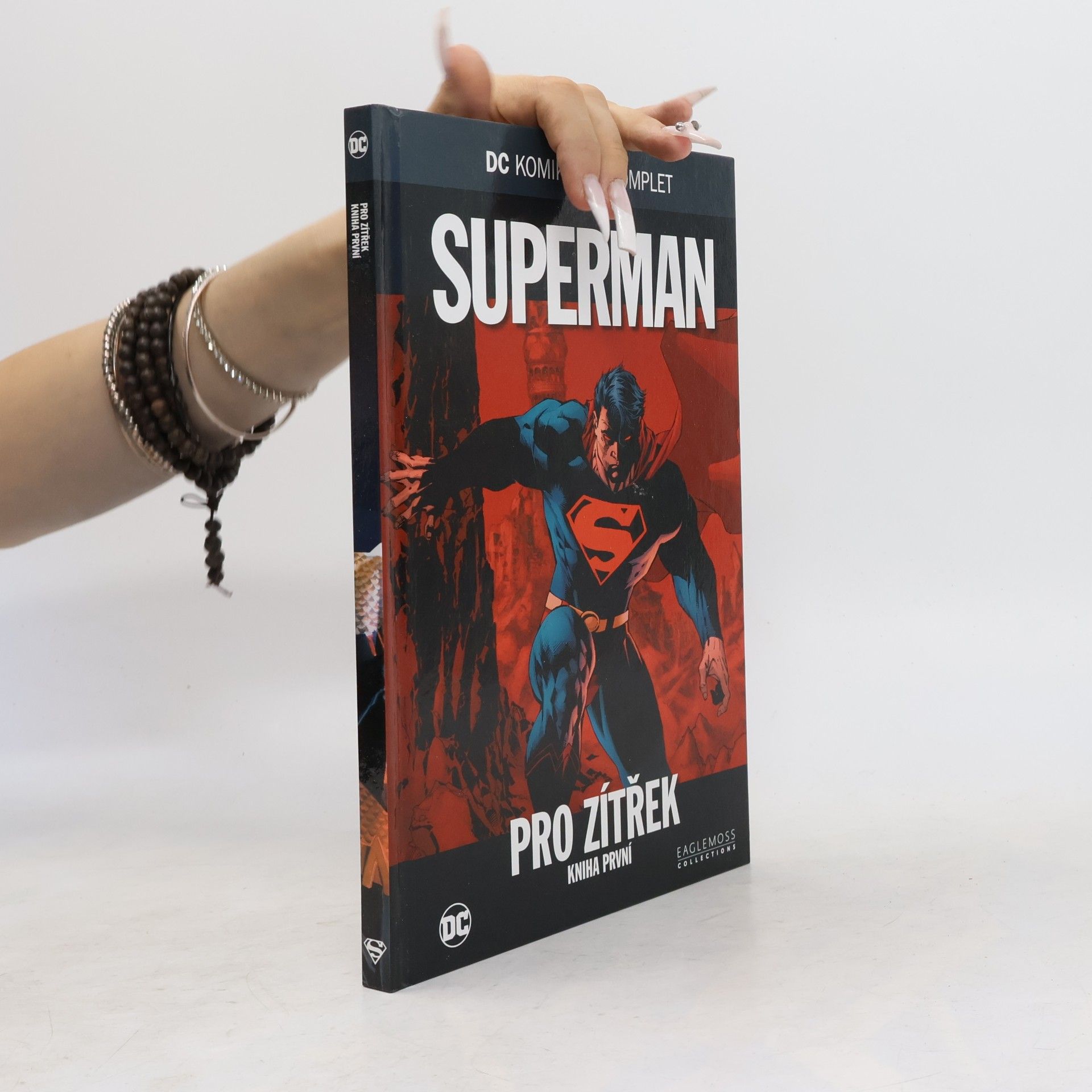 Various authors Superman pro zítřek. Kniha první