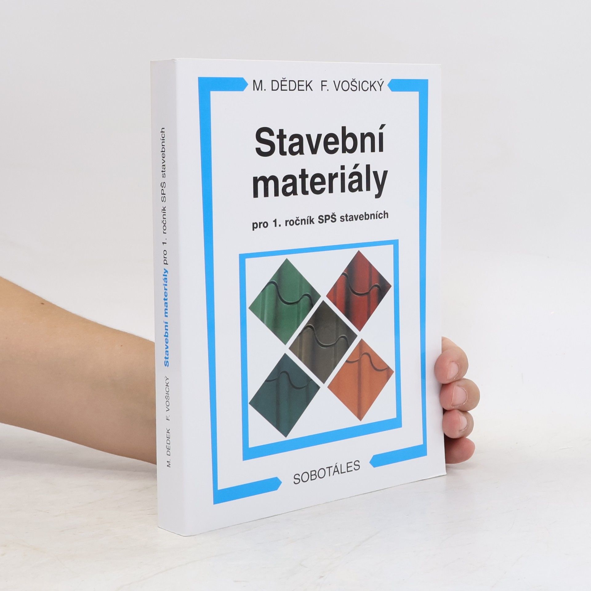 Miloň Dědek Stavební materiály