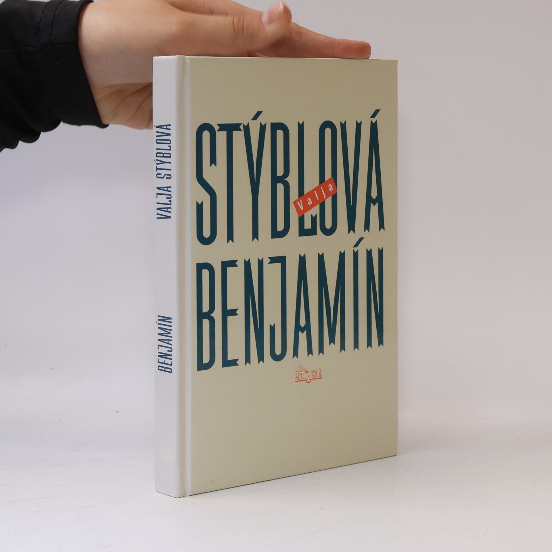 Valja Stýblová Benjamín