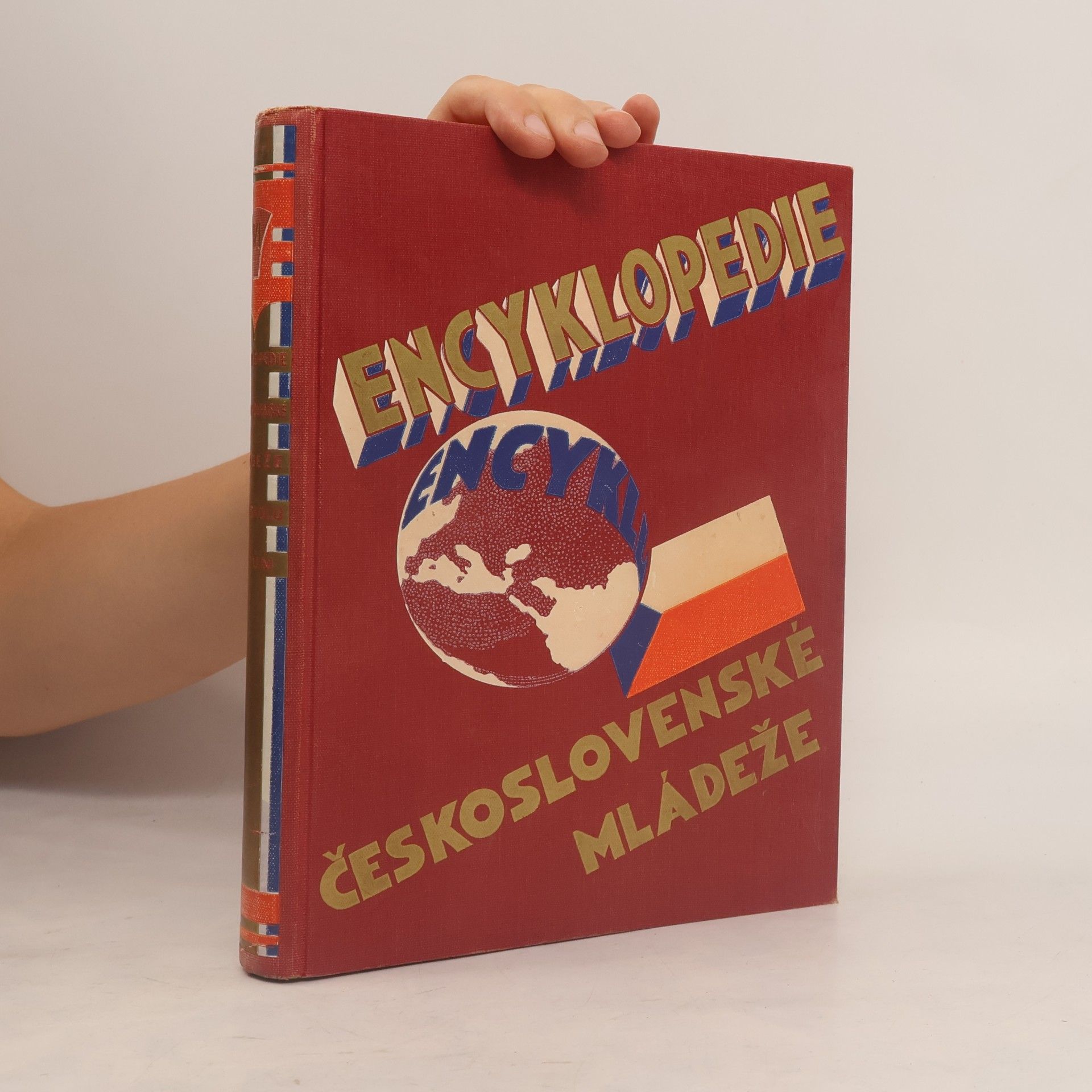 Autorenkollektiv Encyklopedie československé mládeže pro školu a dům VI.