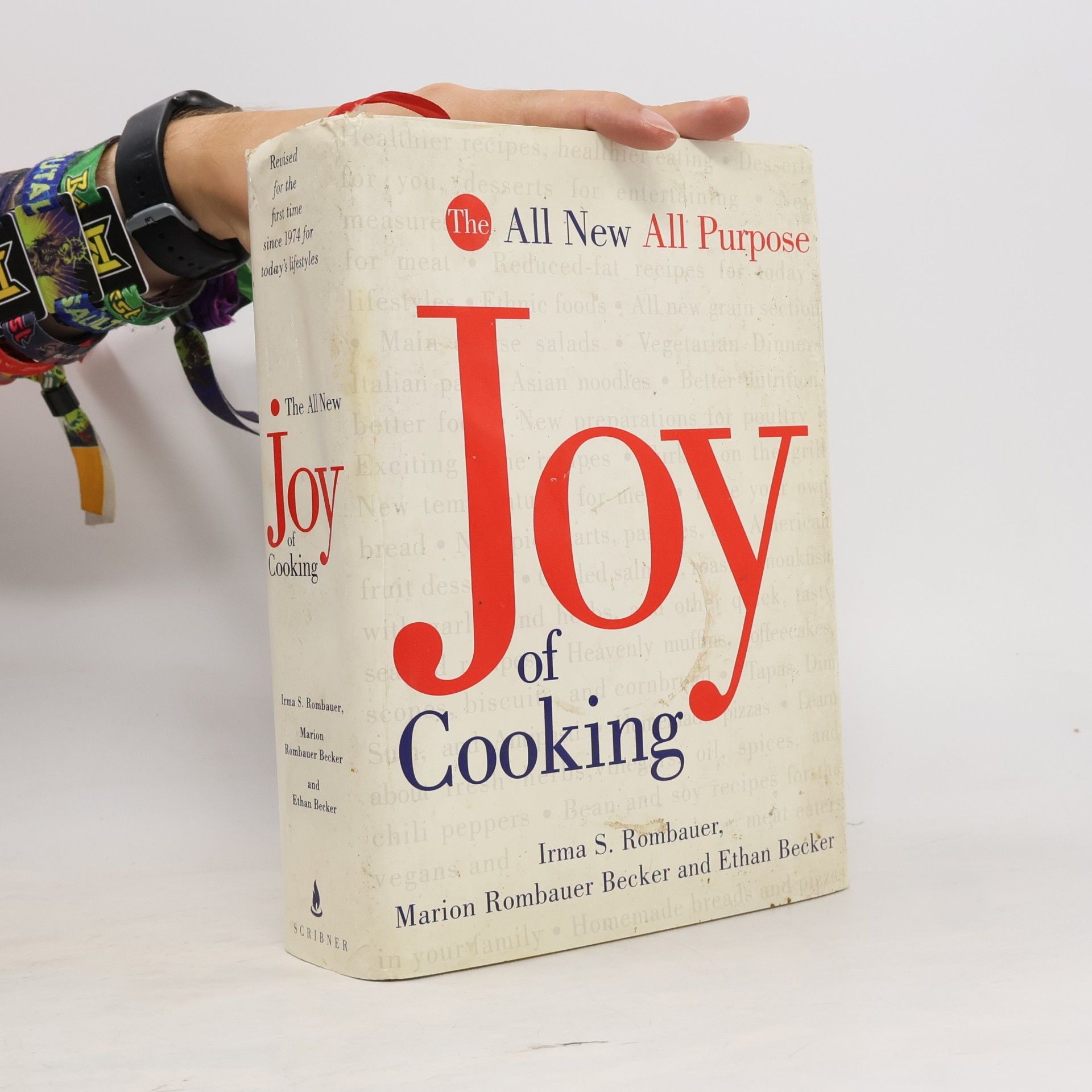 Irma (von Starkloff) Rombauer The Joy of Cooking