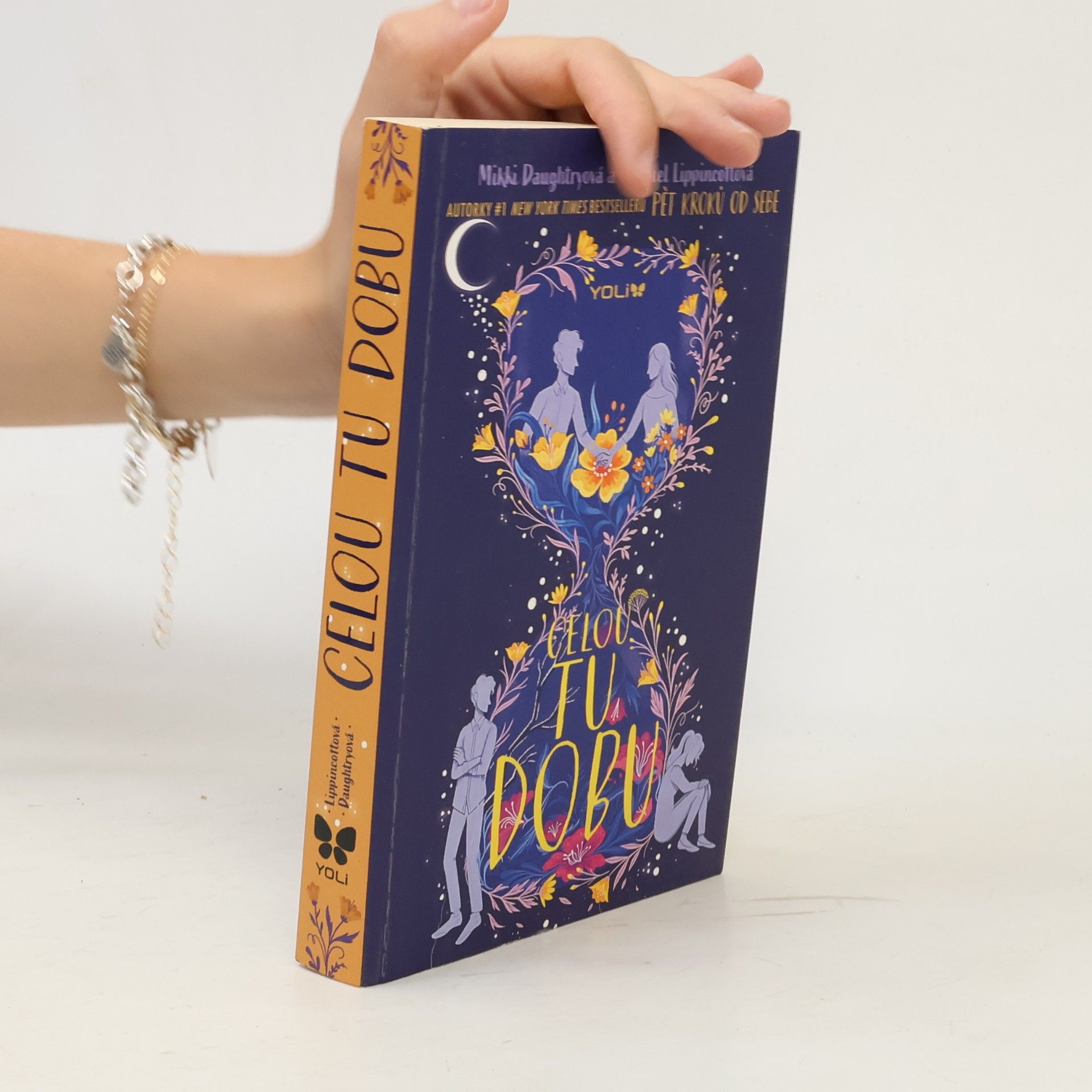 Rachael Lippincott Celou tu dobu