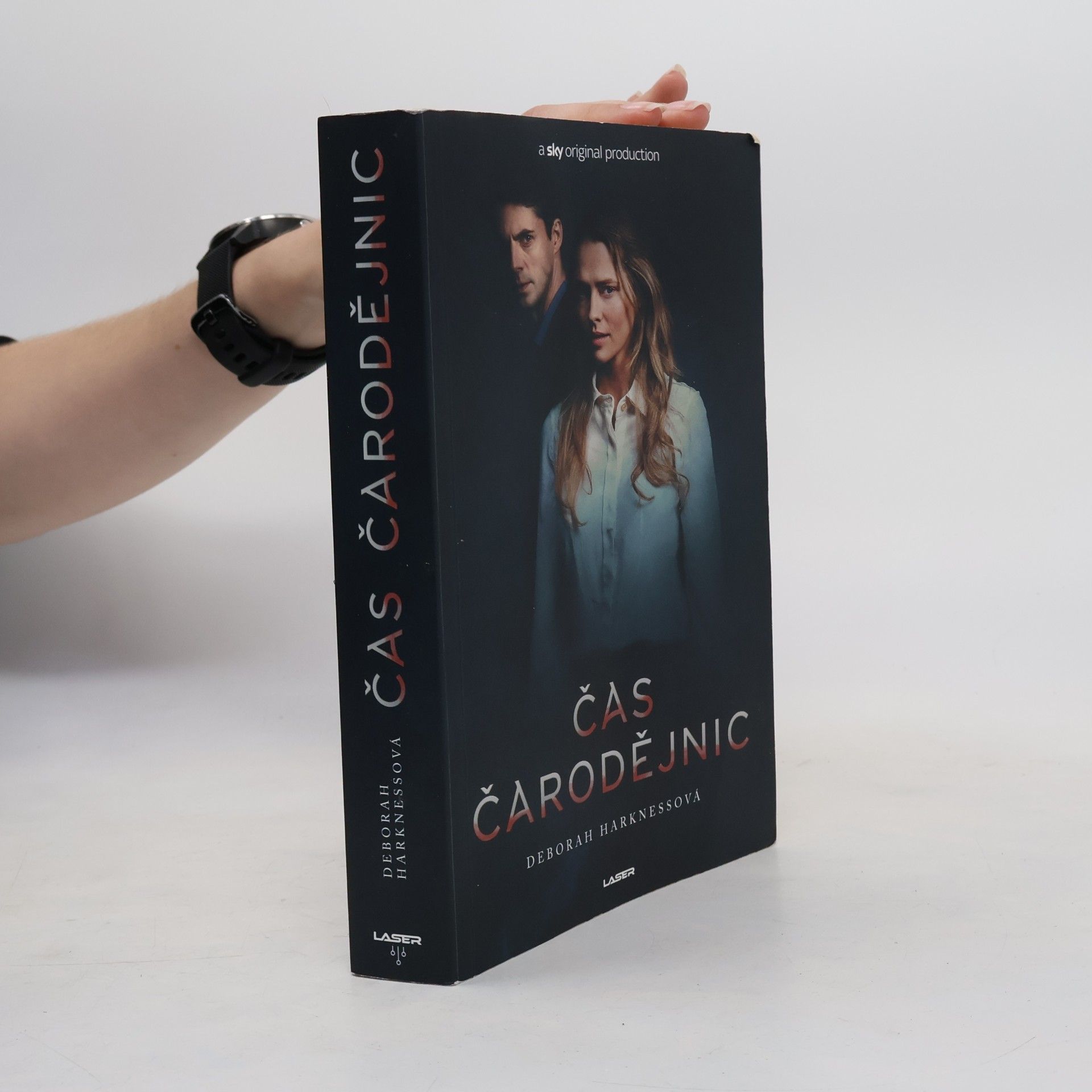 Deborah Harkness Čas čarodějnic