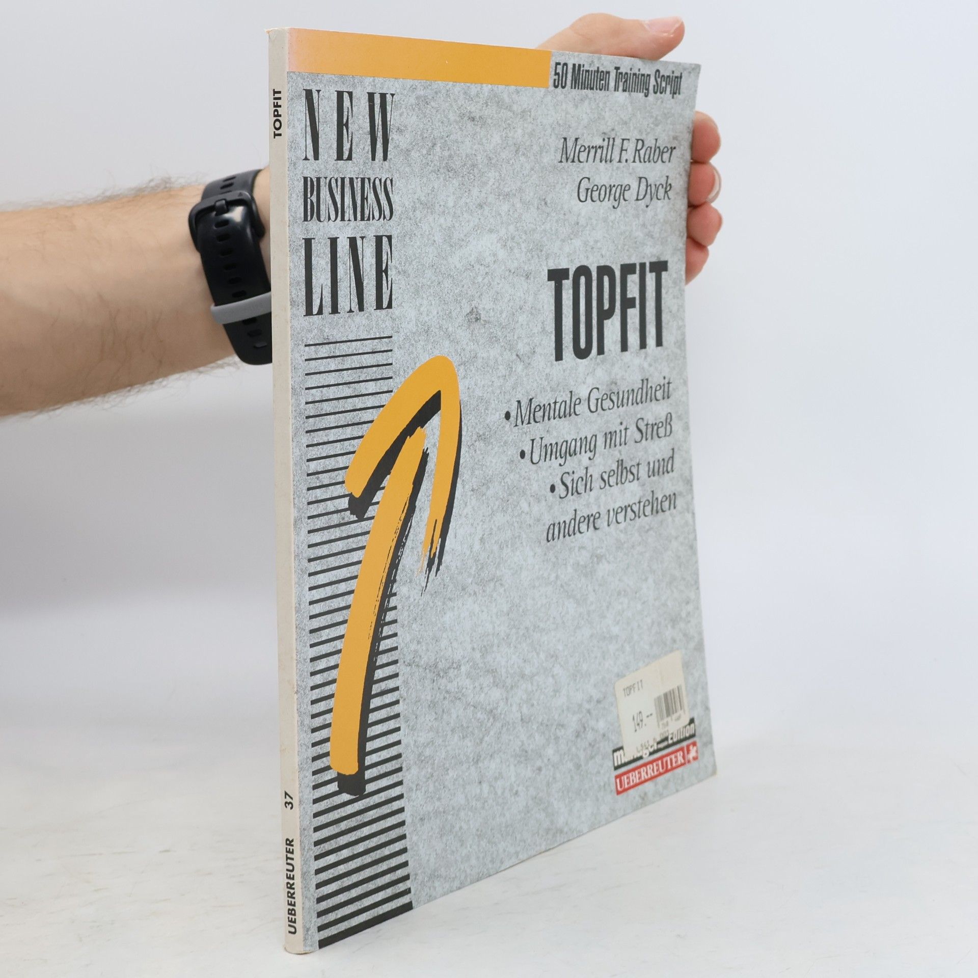 George Dyck Topfit