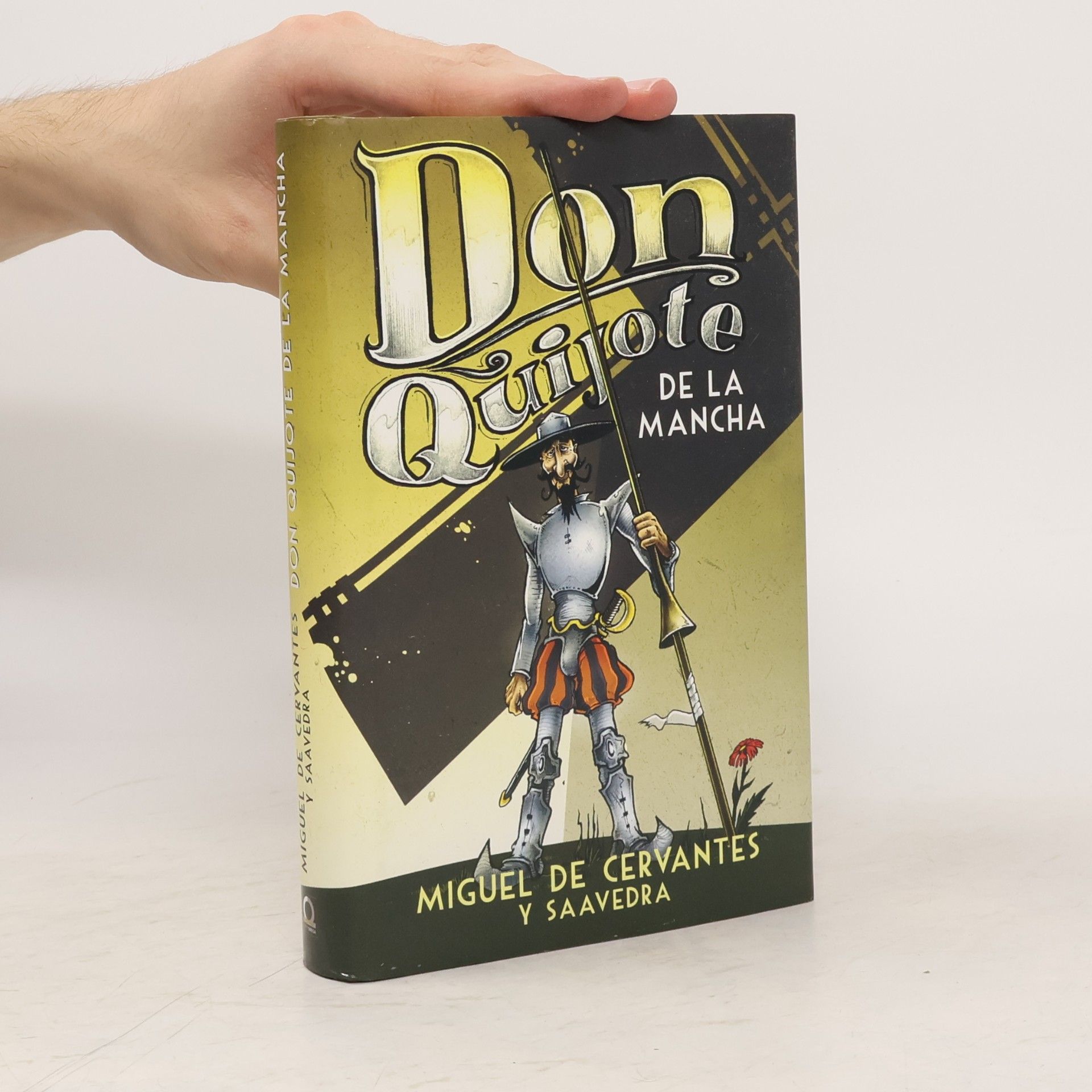 Don Quijote de la Mancha : verze pro mládež