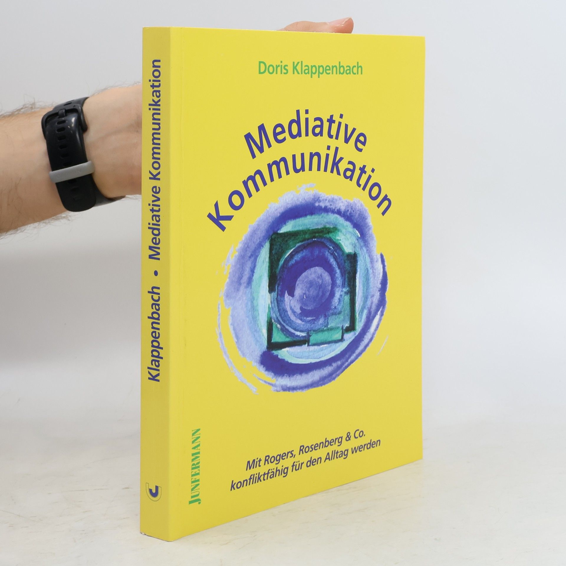 Doris Klappenbach Mediative Kommunikation