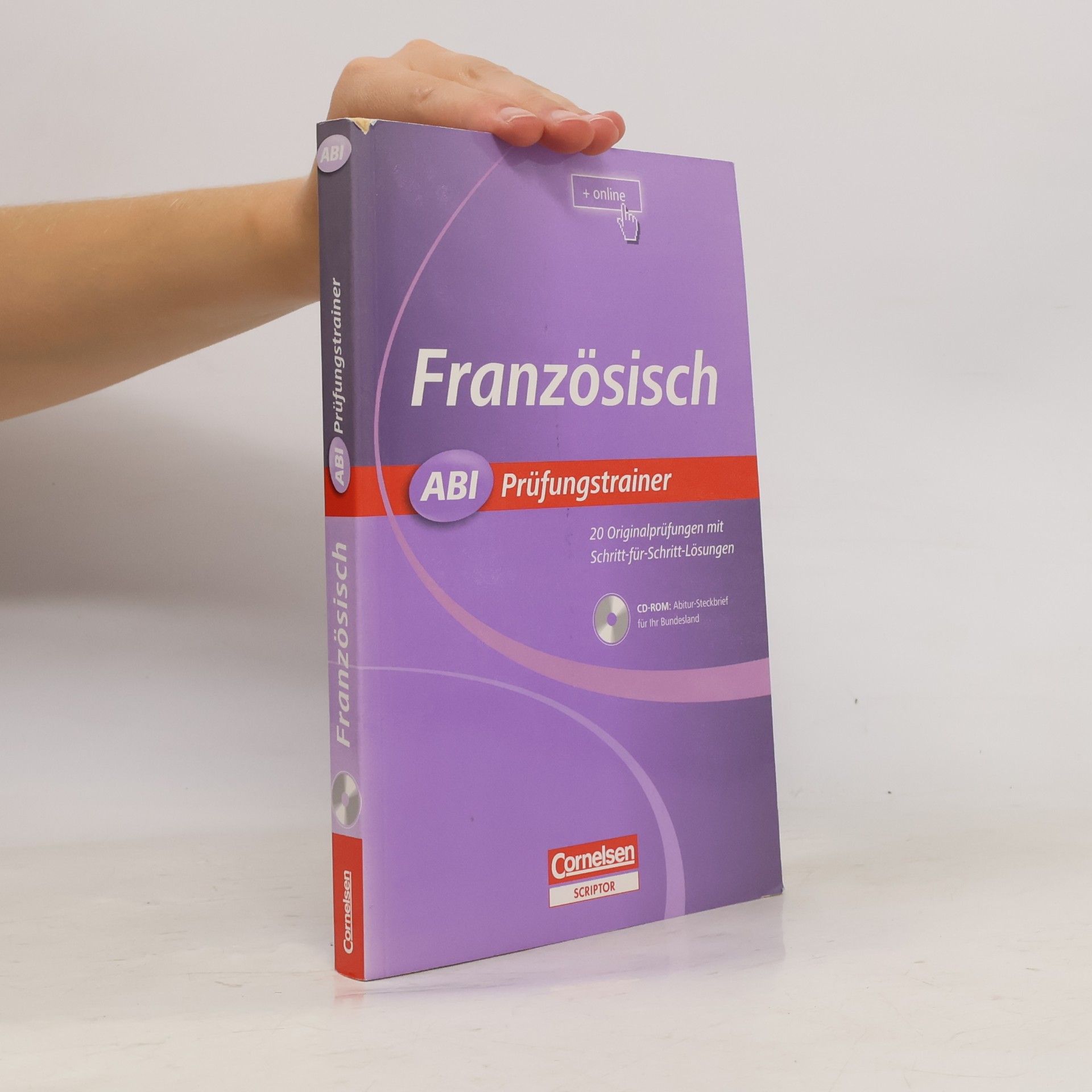 Anette Hoffmann Abi-Prüfungstrainer Französisch