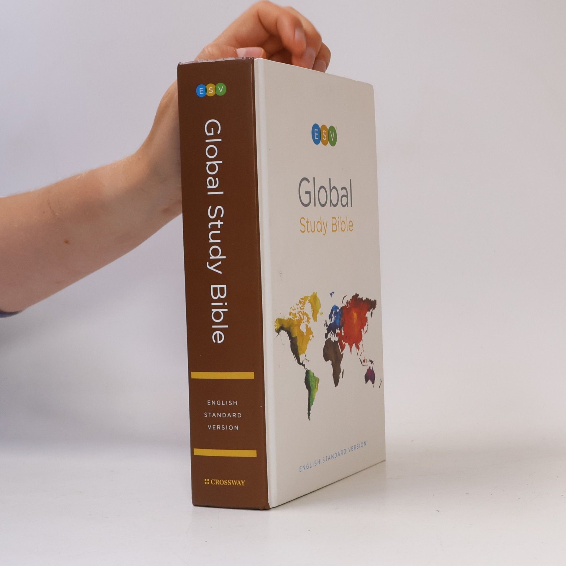 Kolektív autorov Global Study Bible