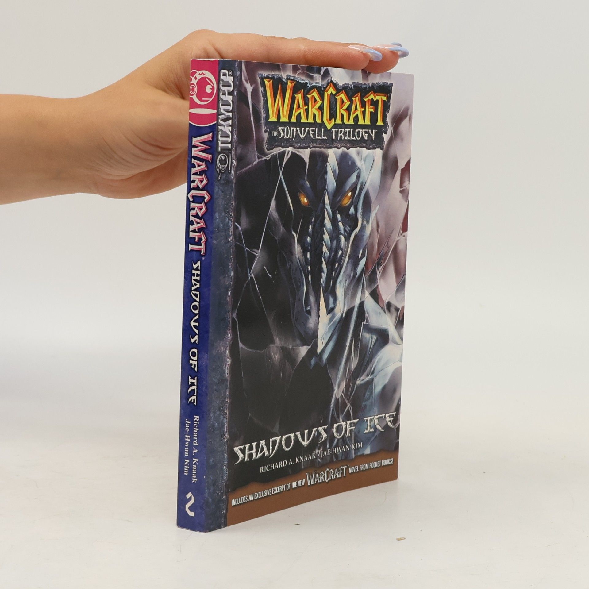 Richard A. Knaak Warcraft Volume 2: Shadows of Ice