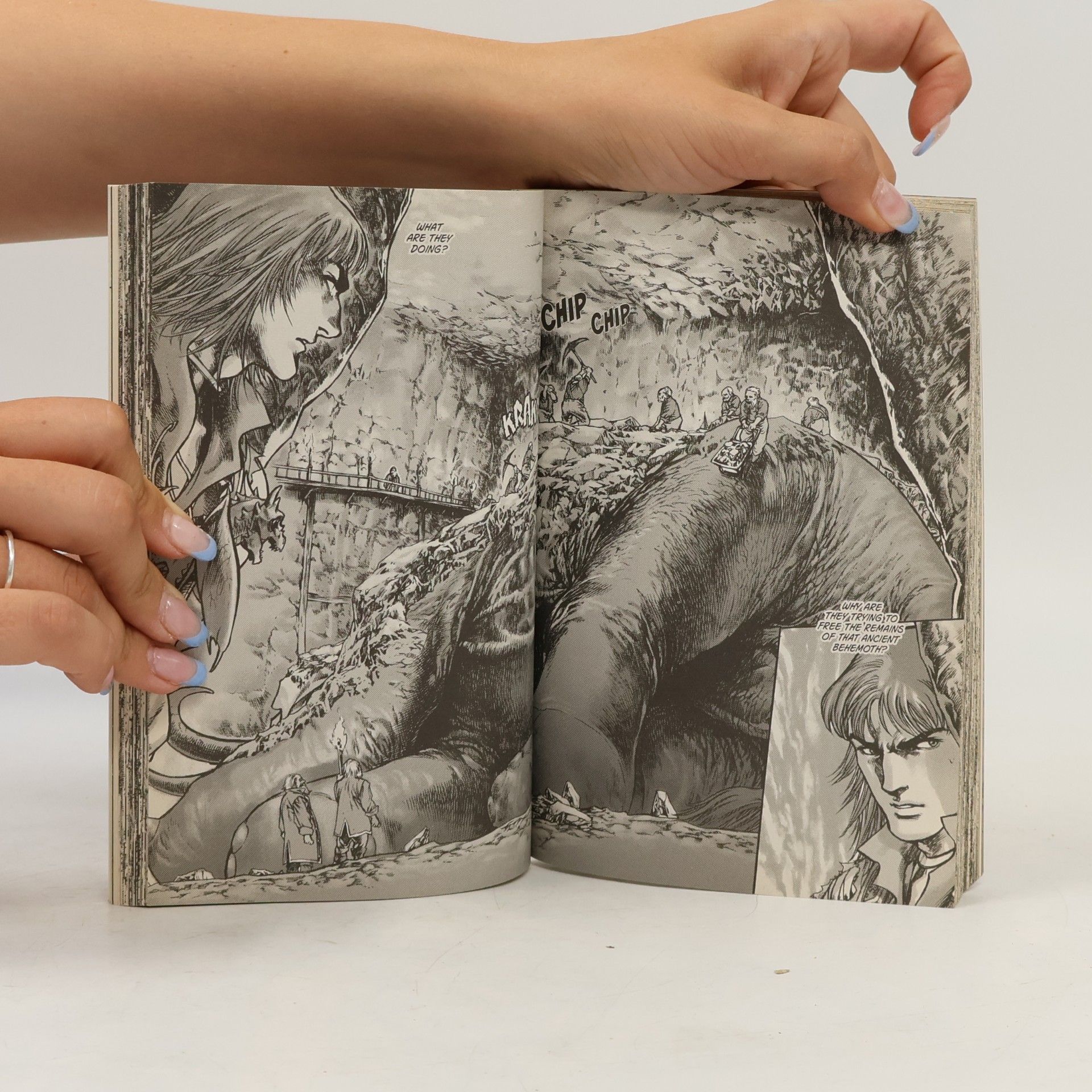 Jae Hwan Kim Warcraft Volume 2: Shadows of Ice