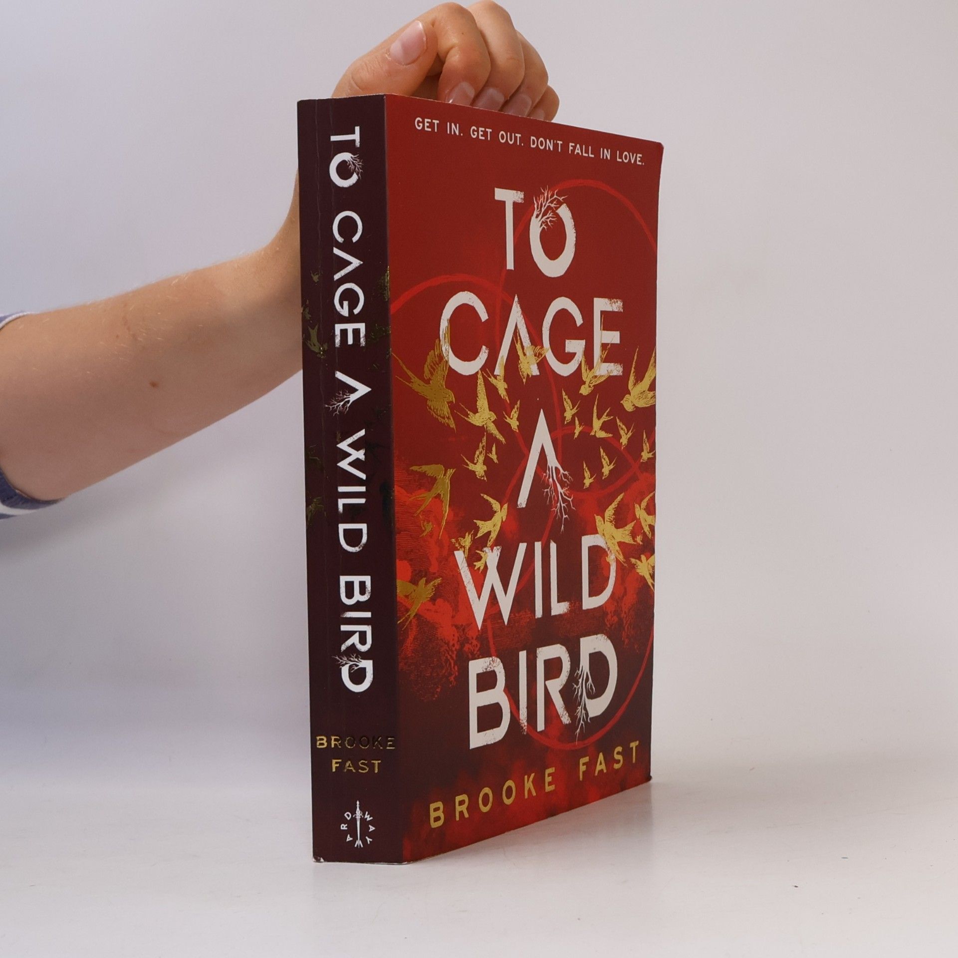 Brooke Fast To Cage a Wild Bird