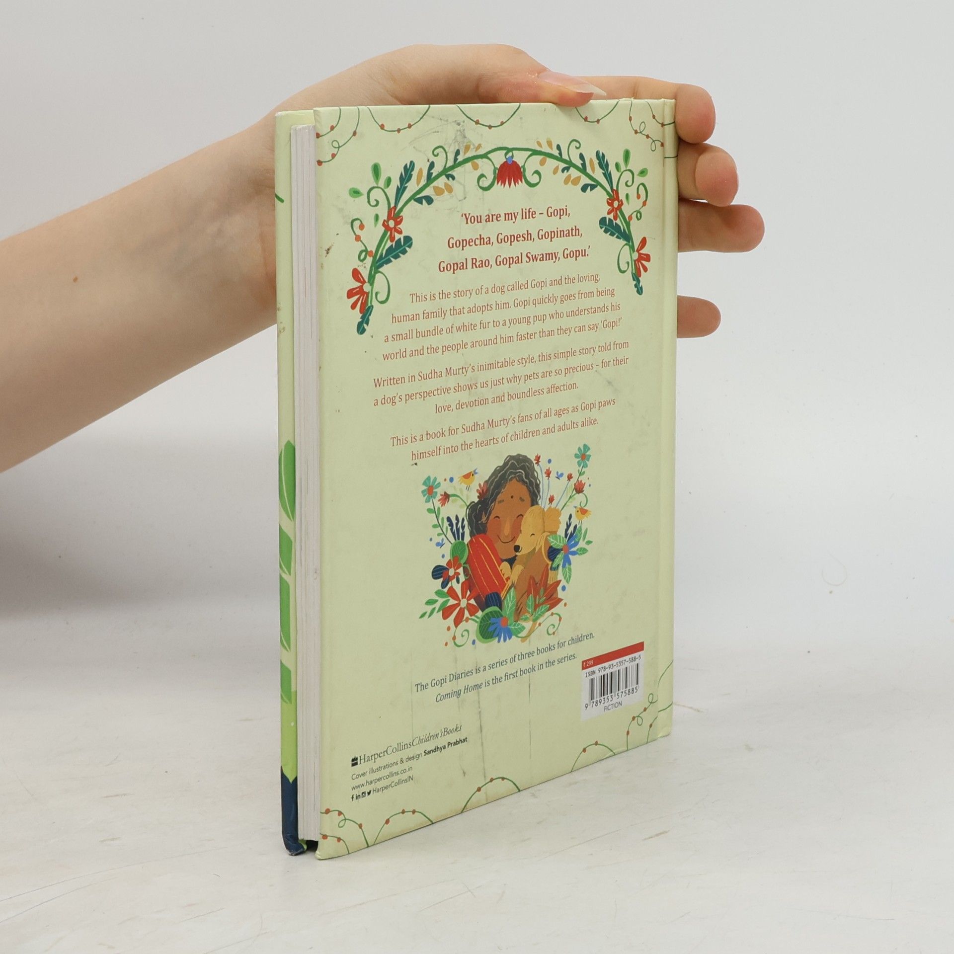 Sudha Murty The Gopi Diaries