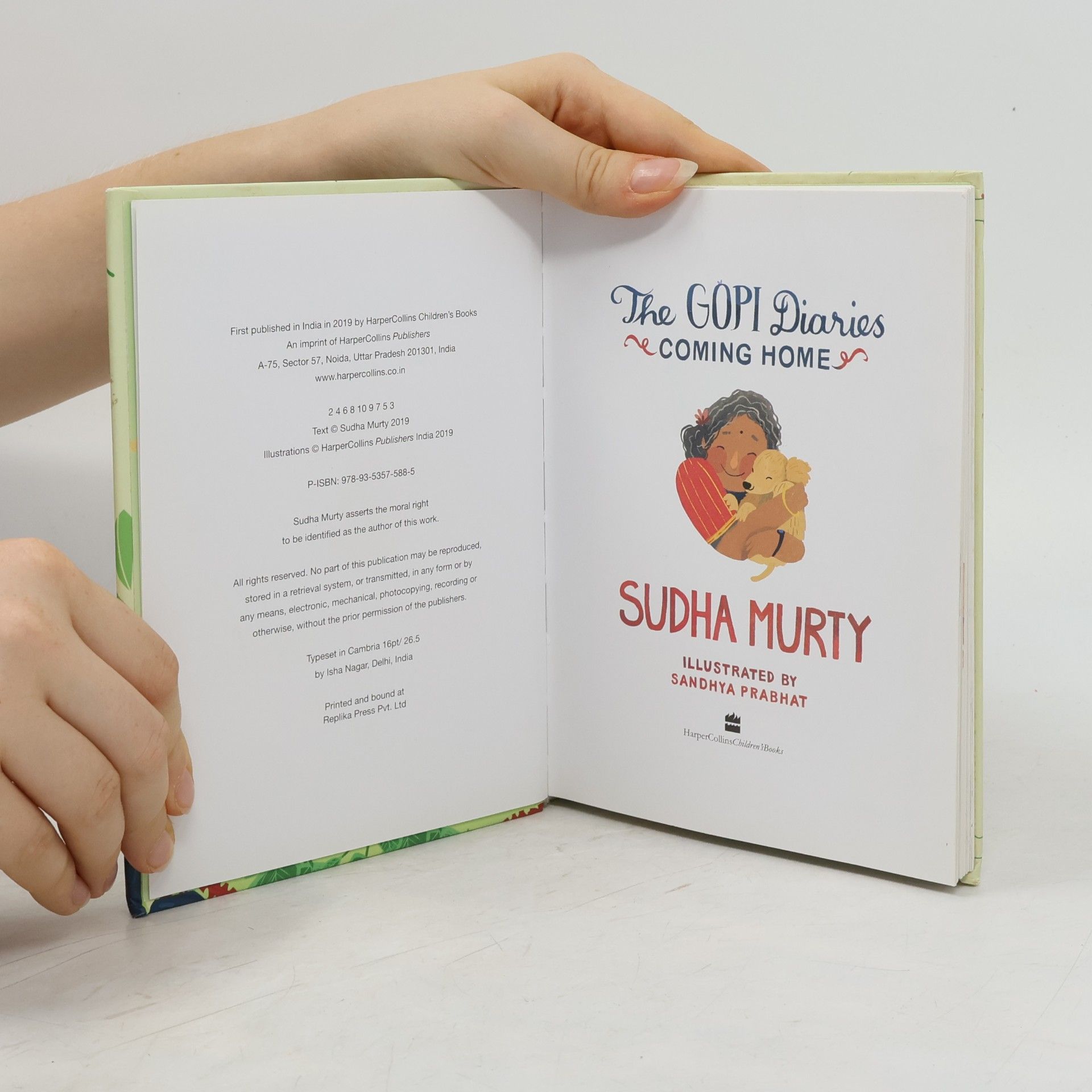 Sudha Murty The Gopi Diaries