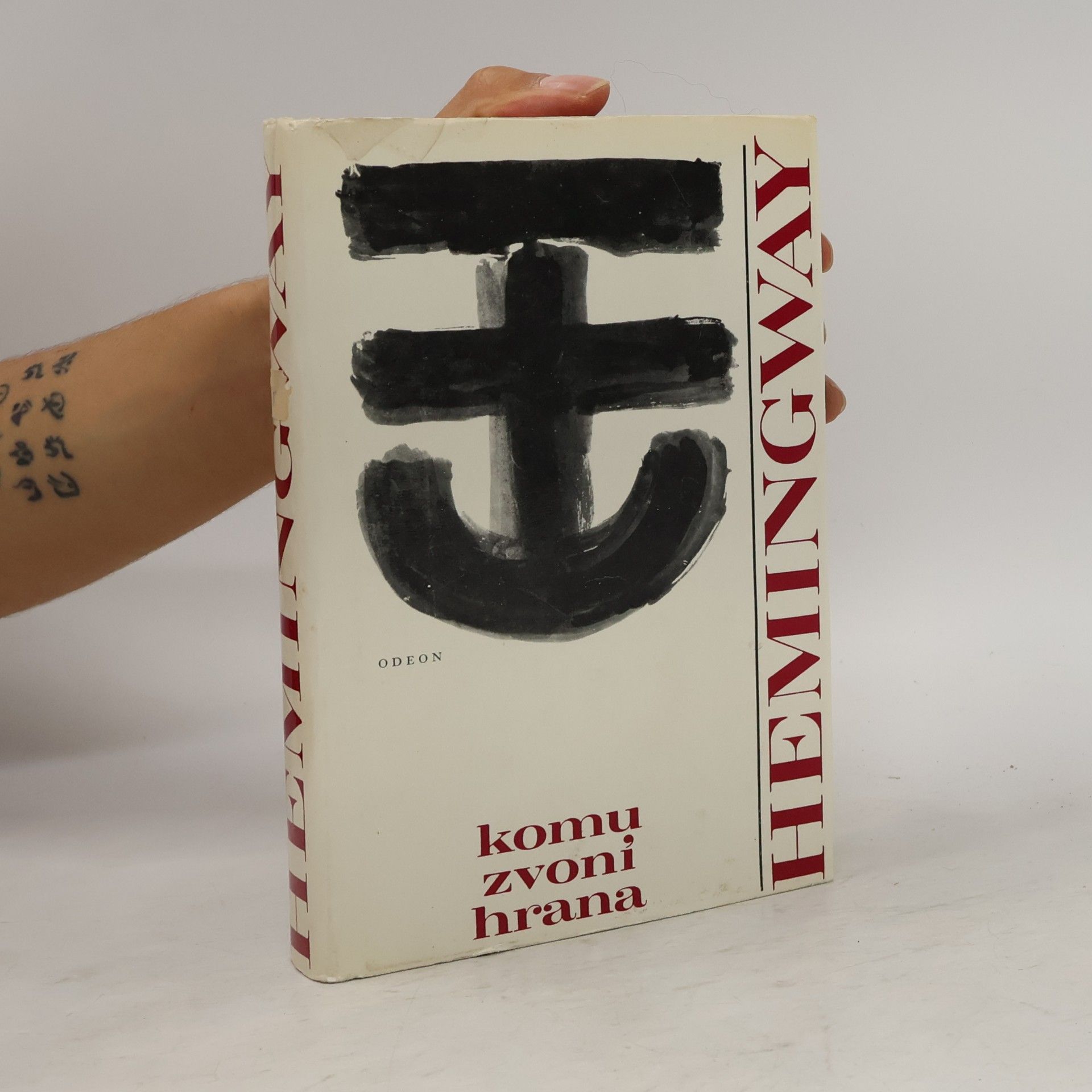 Ernest Hemingway Komu zvoní hrana