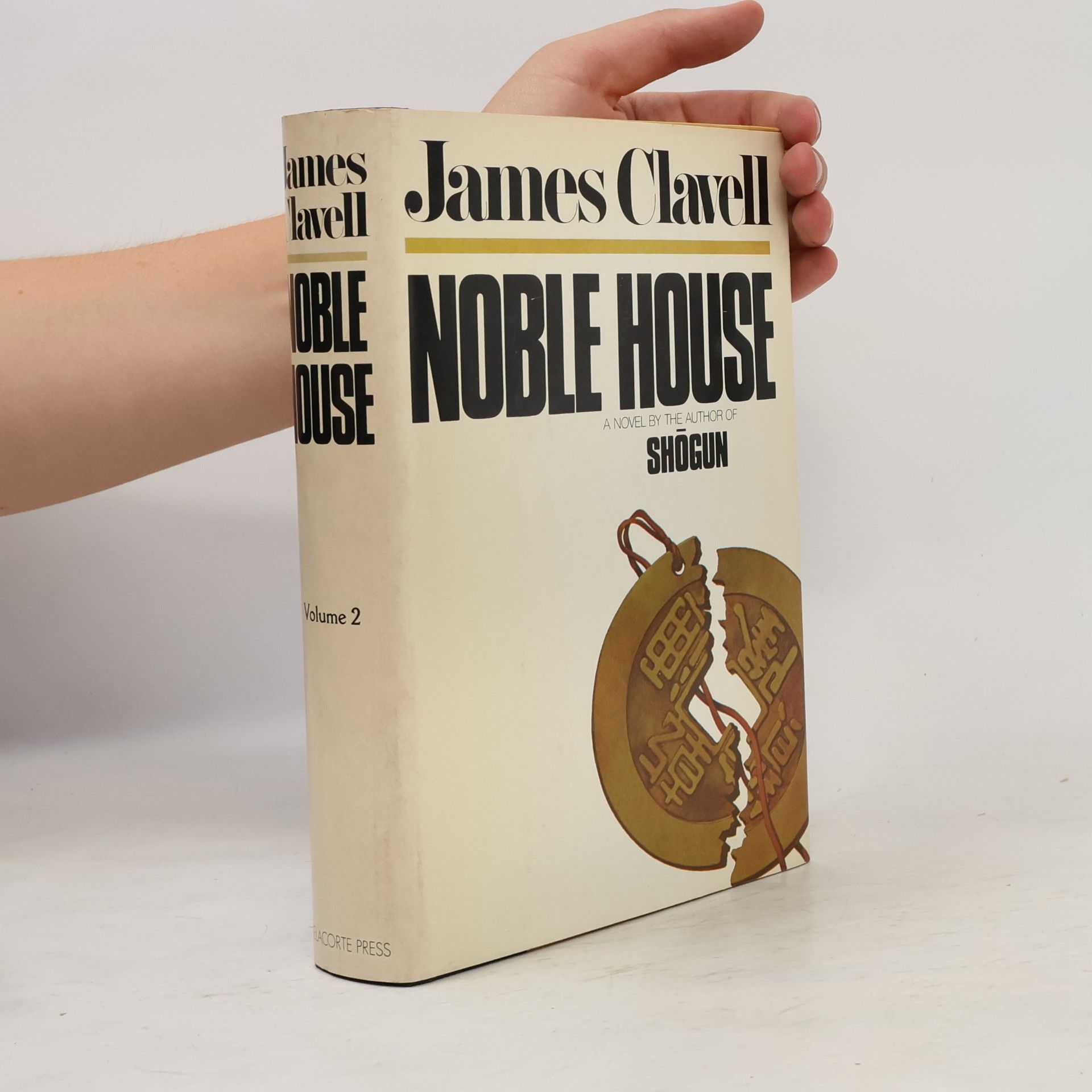 James Clavell Noble House