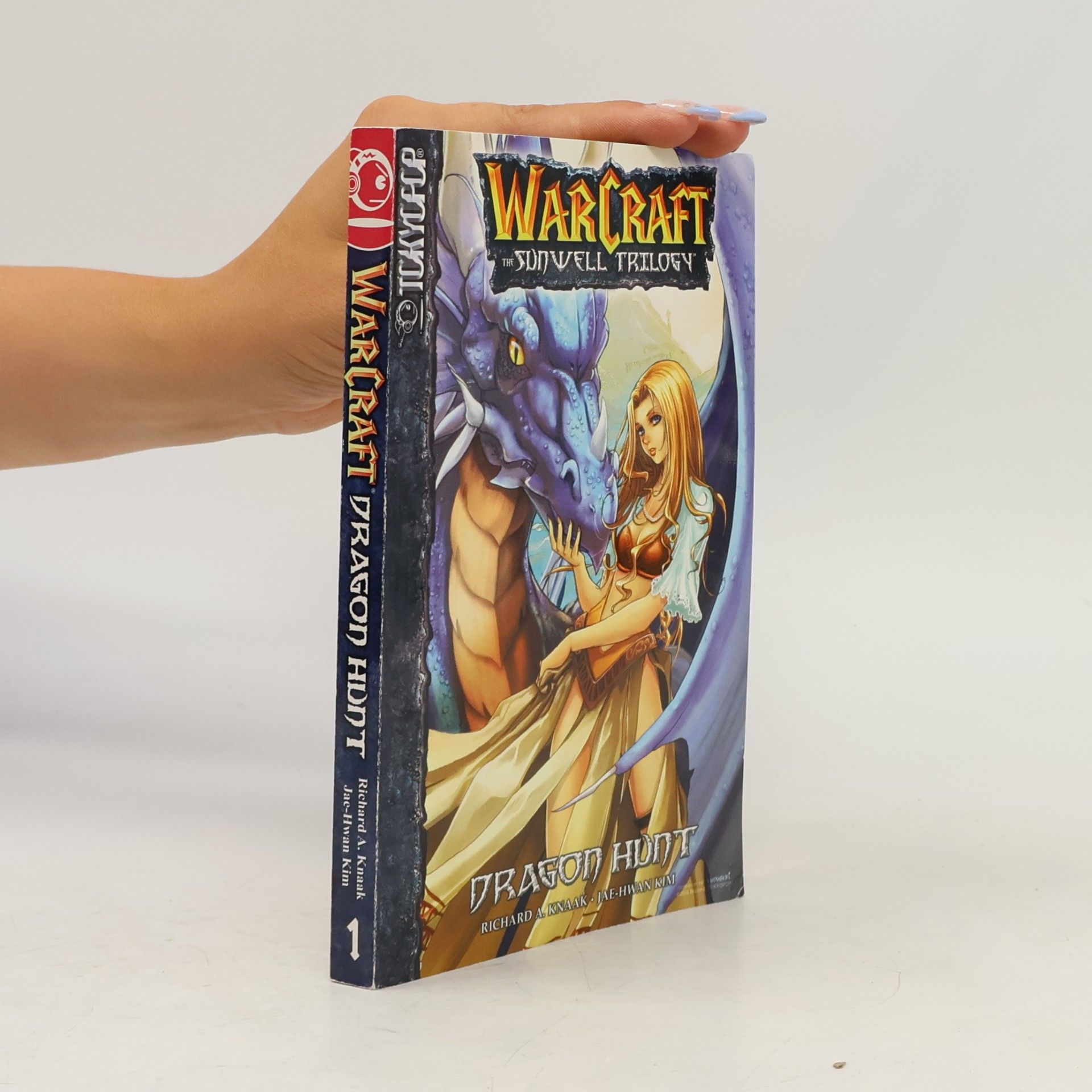 Richard A. Knaak Dragon Hunt 1