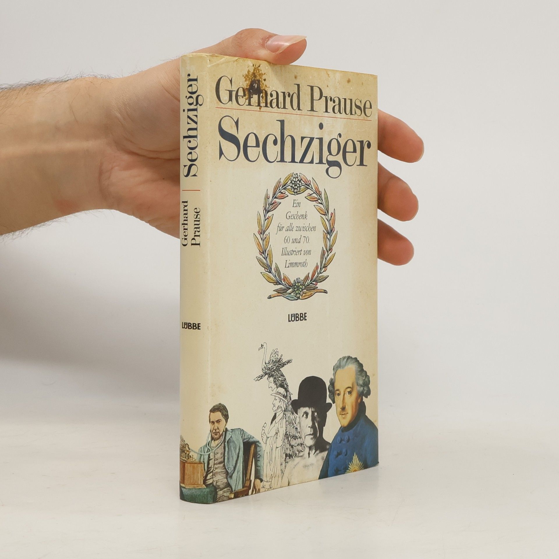 Gerhard Prause Sechziger