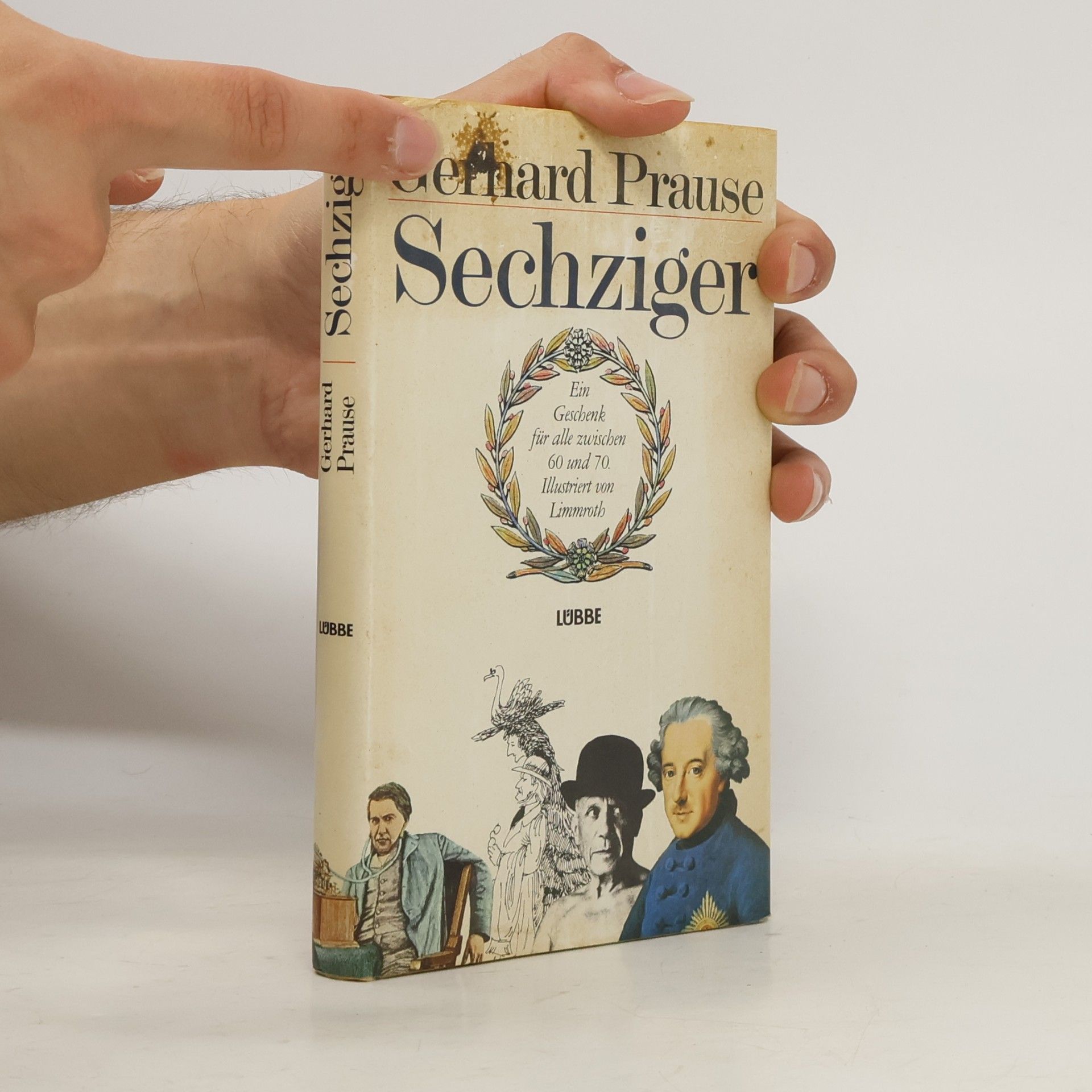 Gerhard Prause Sechziger