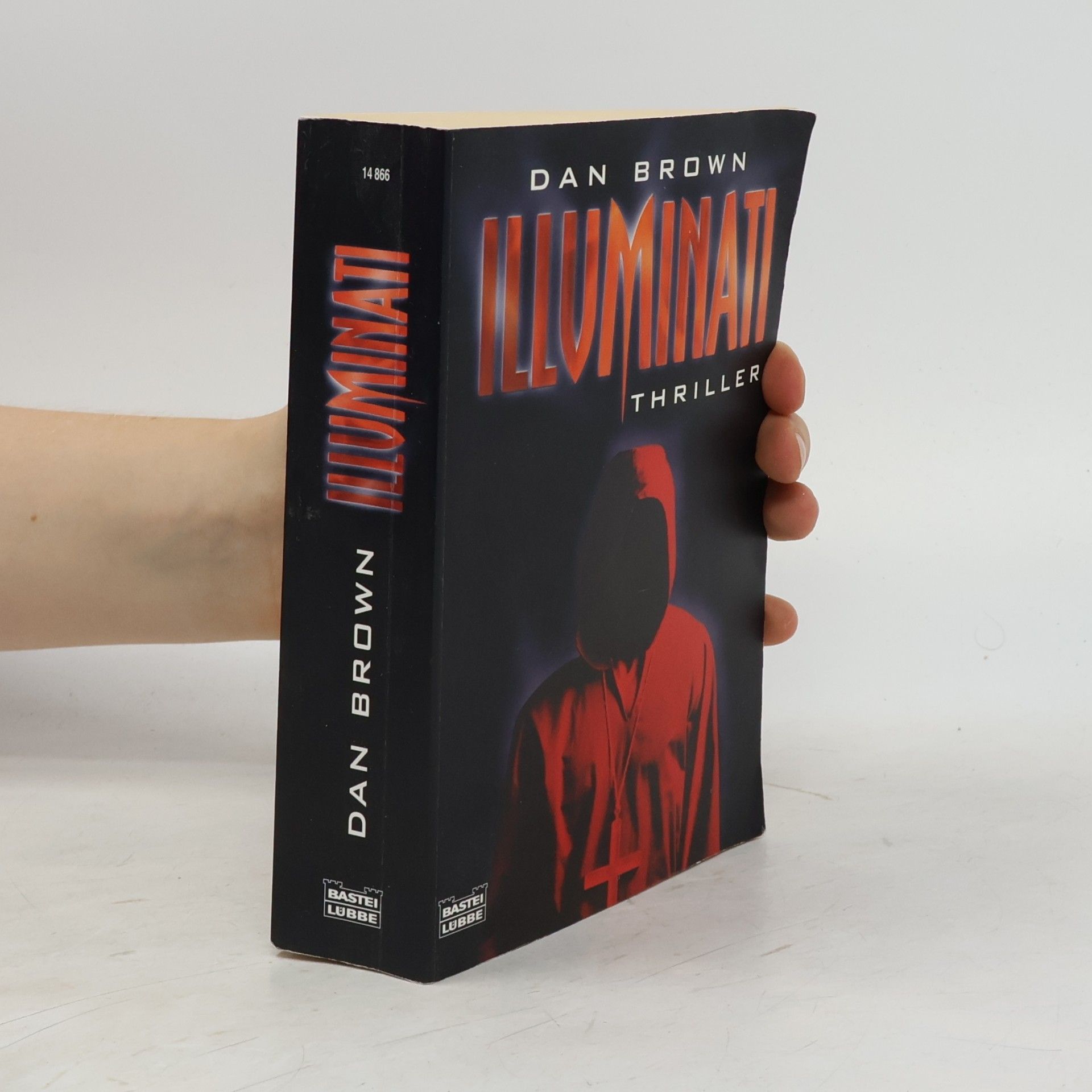 Dan Brown Illuminati