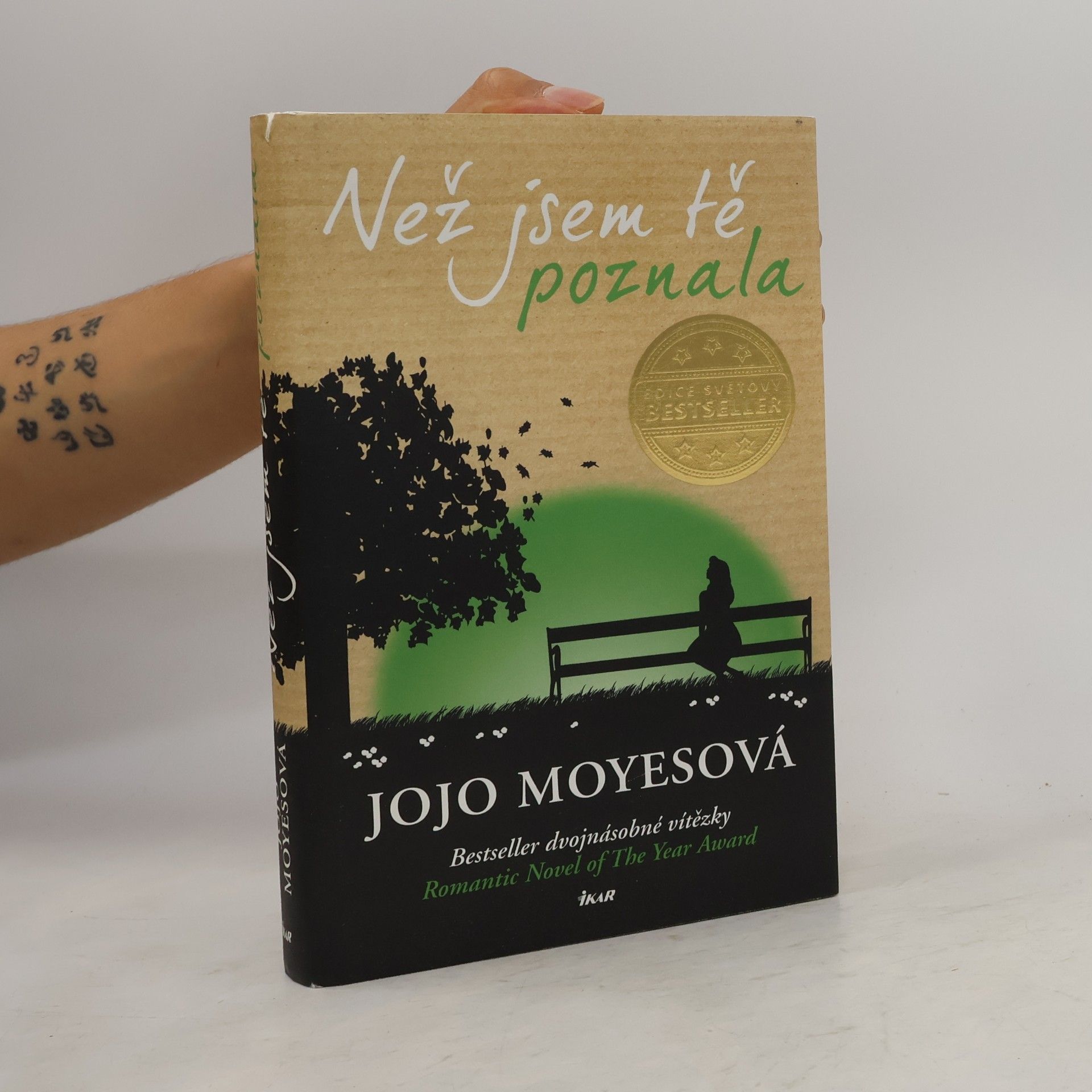 Než jsem tě poznala