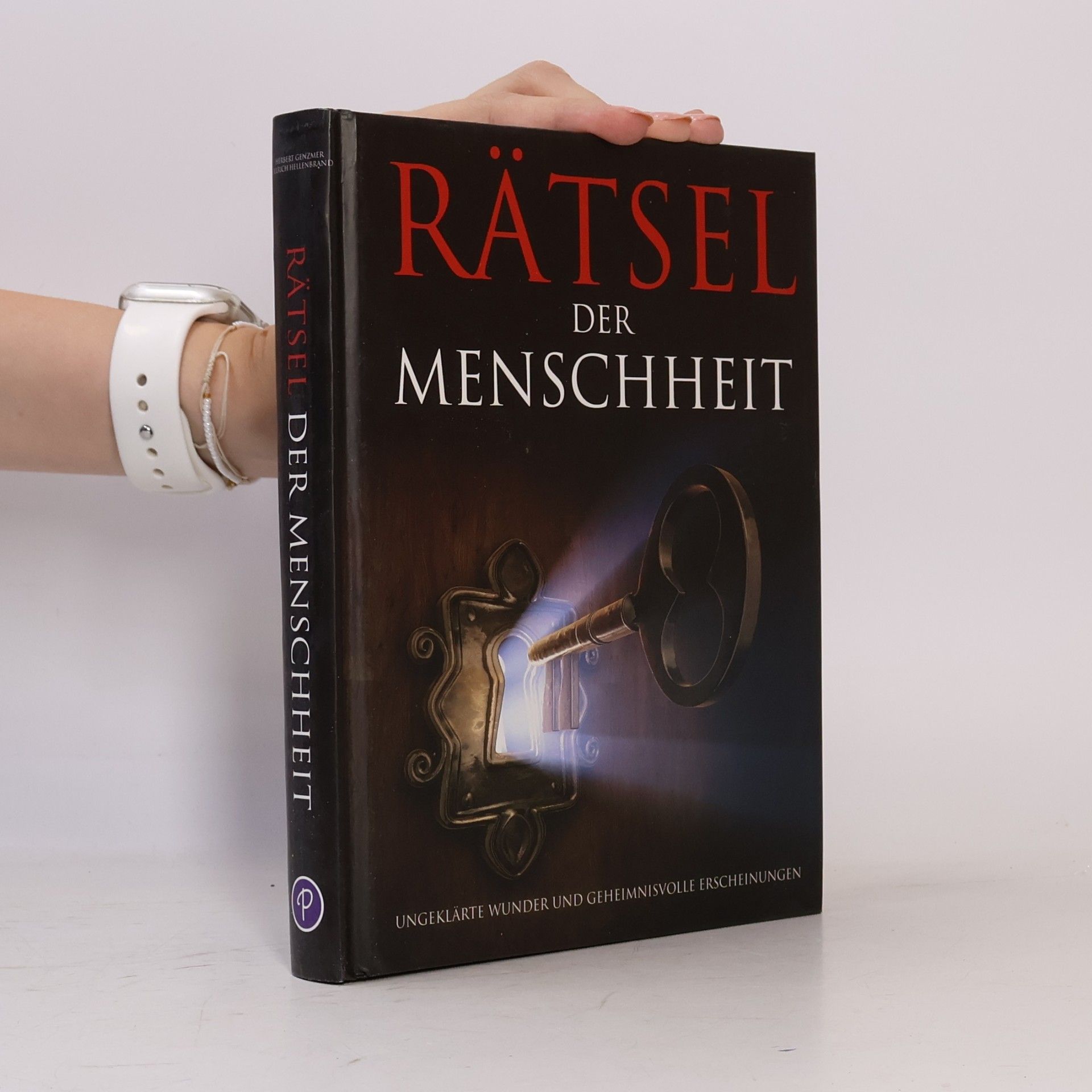 Herbert Genzmer Rätsel der Menschheit